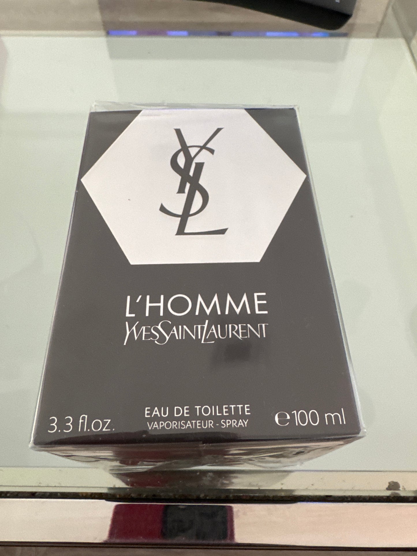 L’Homme Men 3.3 EDT spray