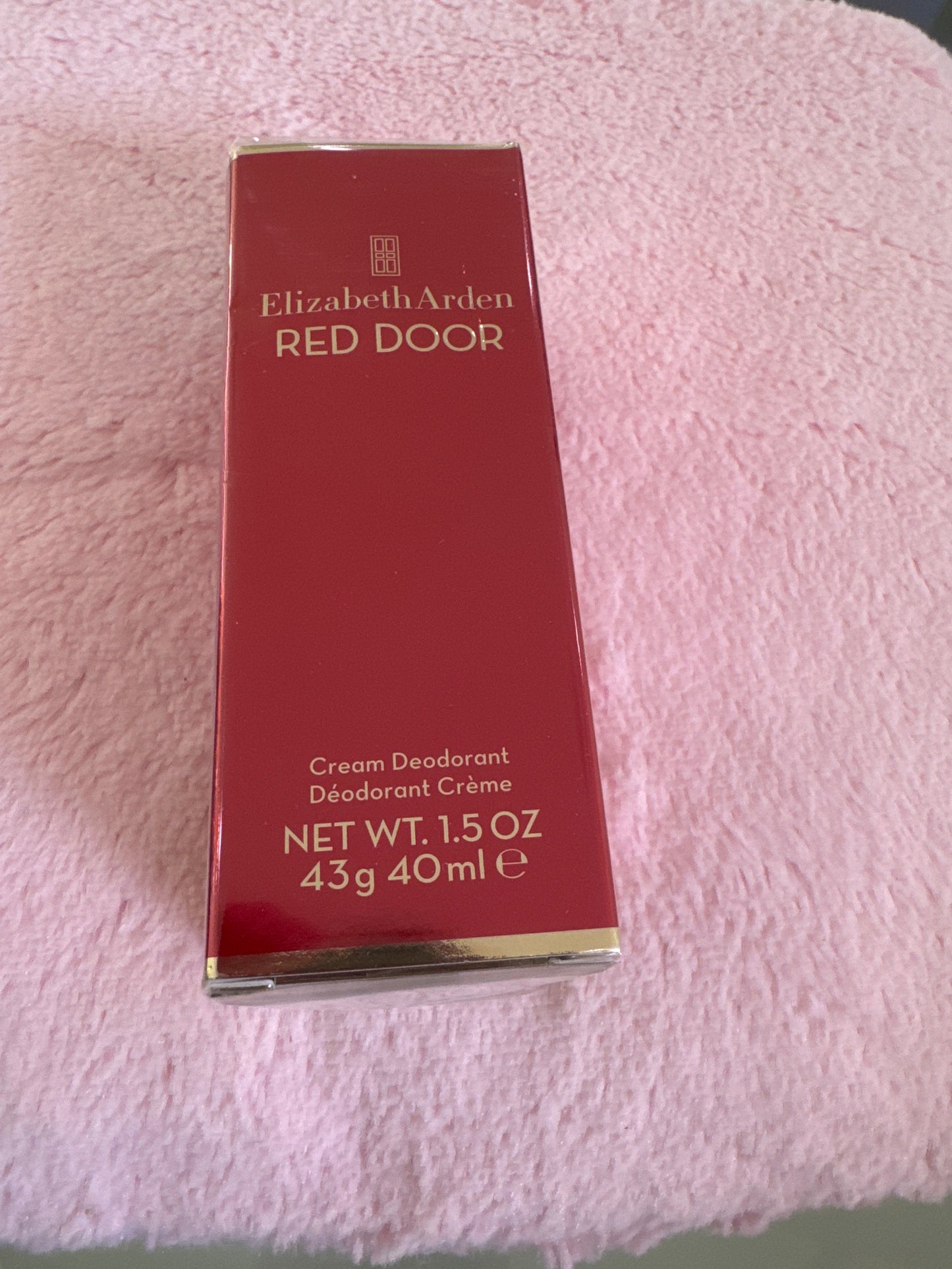 Red Door Crème Deodorant W 1.5