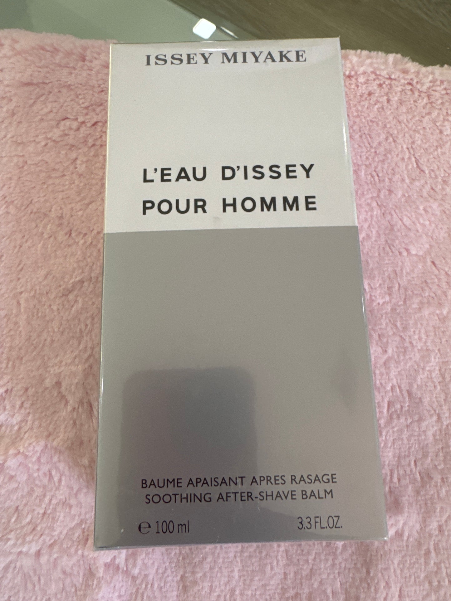 Issey Miyake After Shave Balm M 3.3