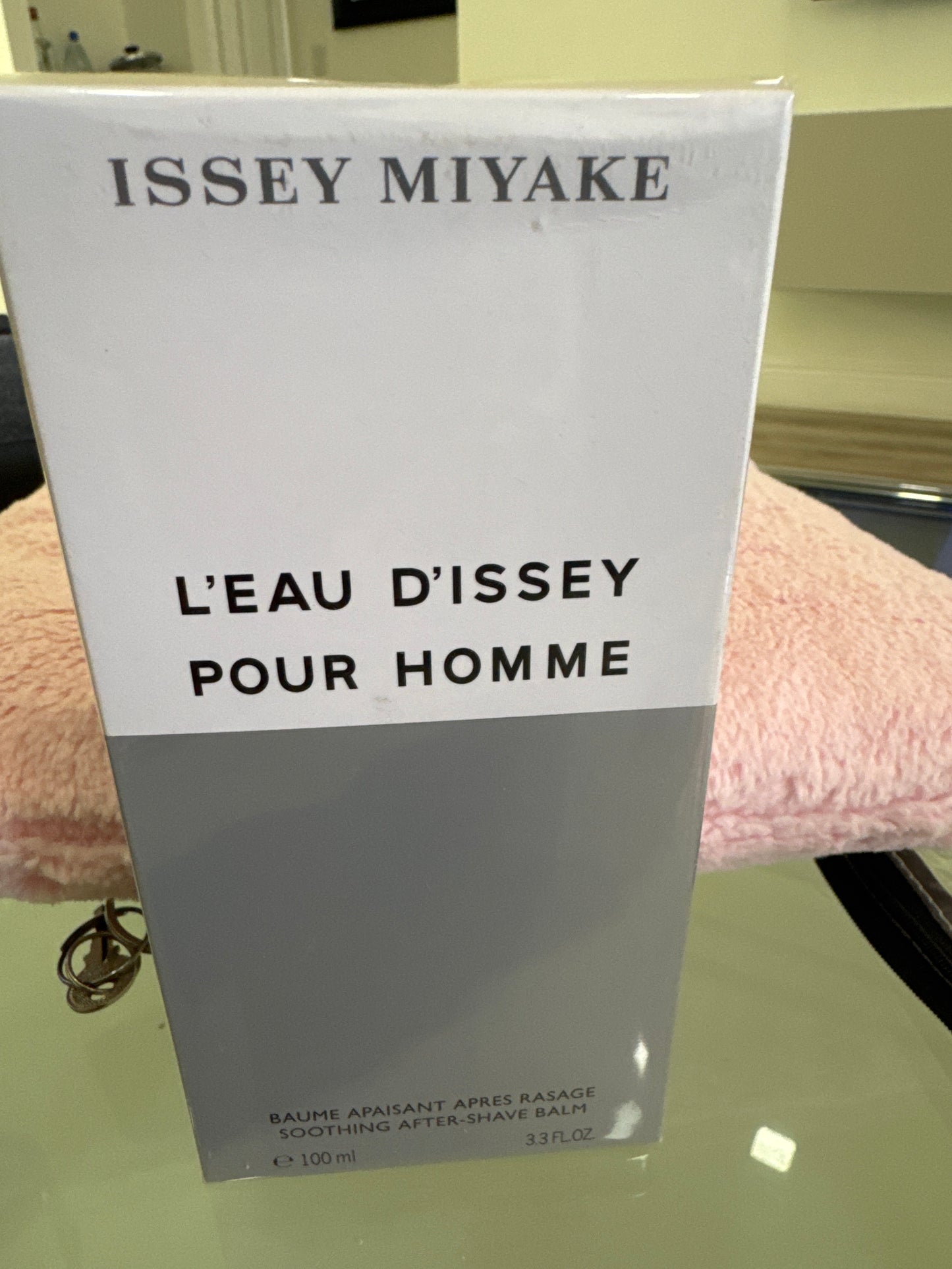 Issey Miyake After Shave Balm M 3.3
