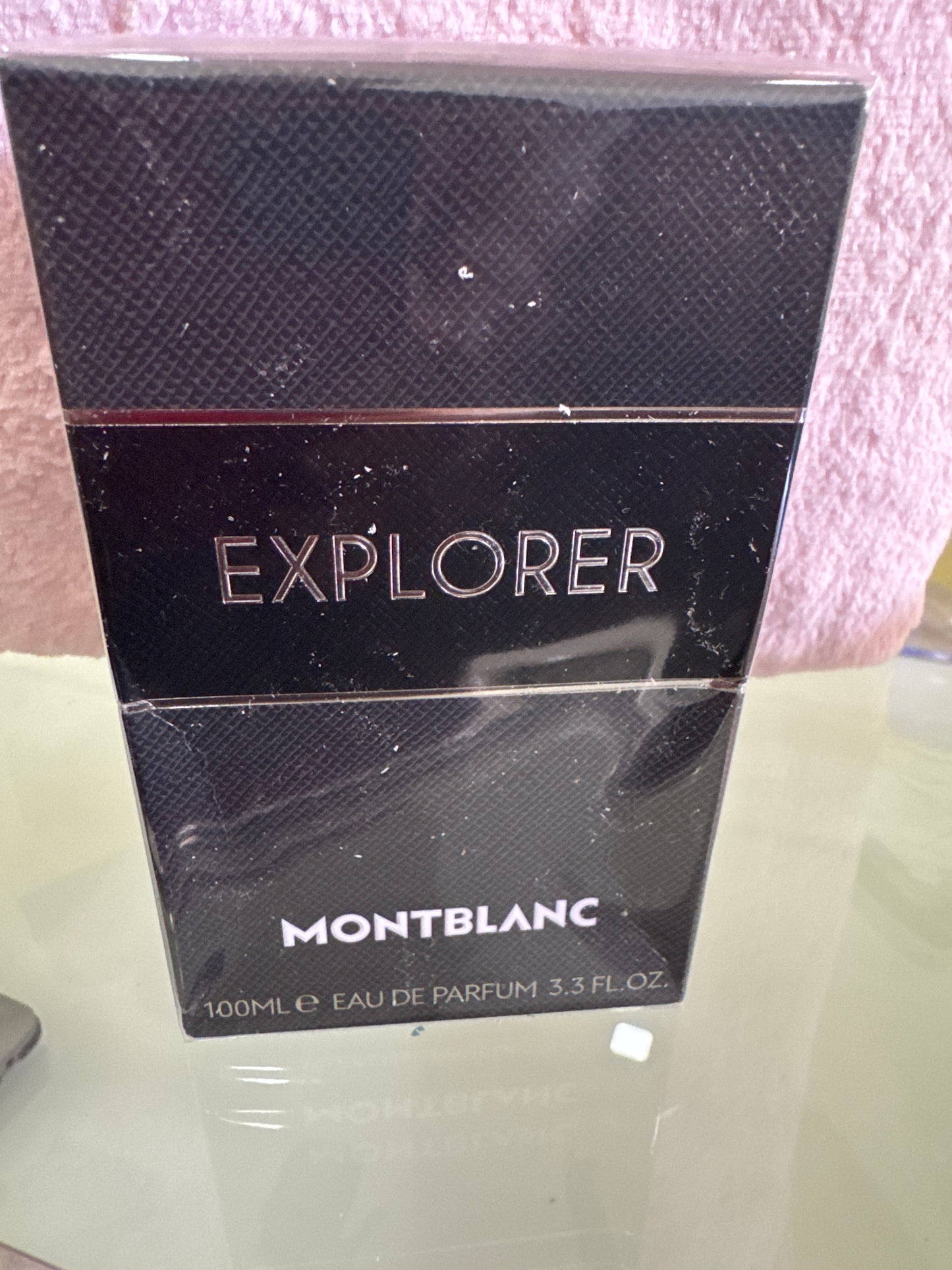 Explorer Mont Blanc M 3.3 EDP
