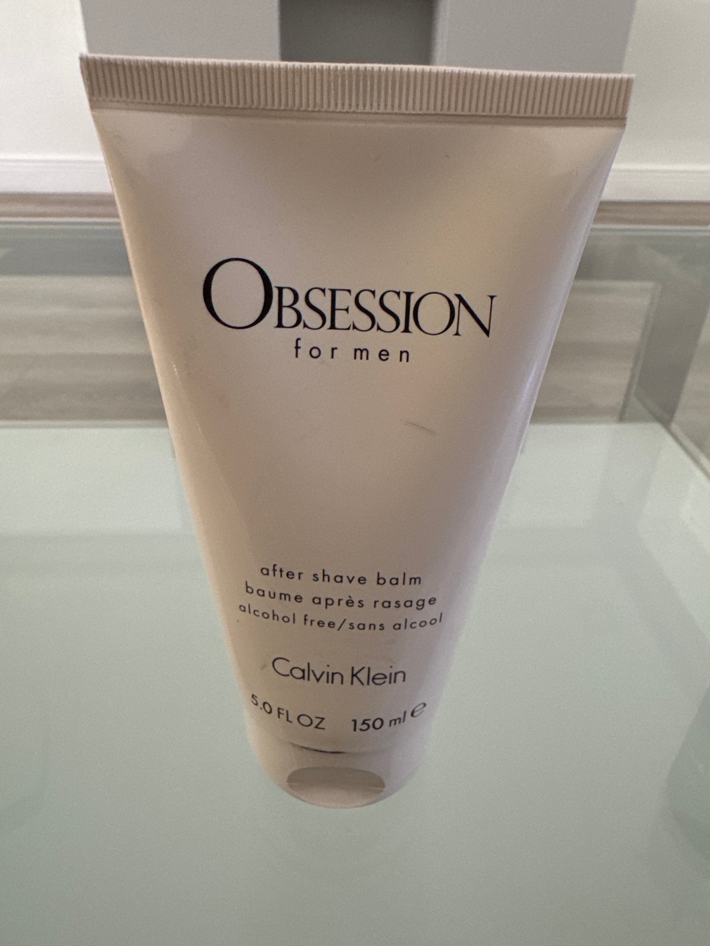 Obsession Men After Shave Balm 5.0 Oz.