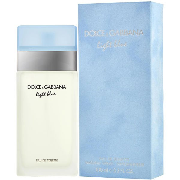 LIGHT BLUE W 1.6 EDT SPR
