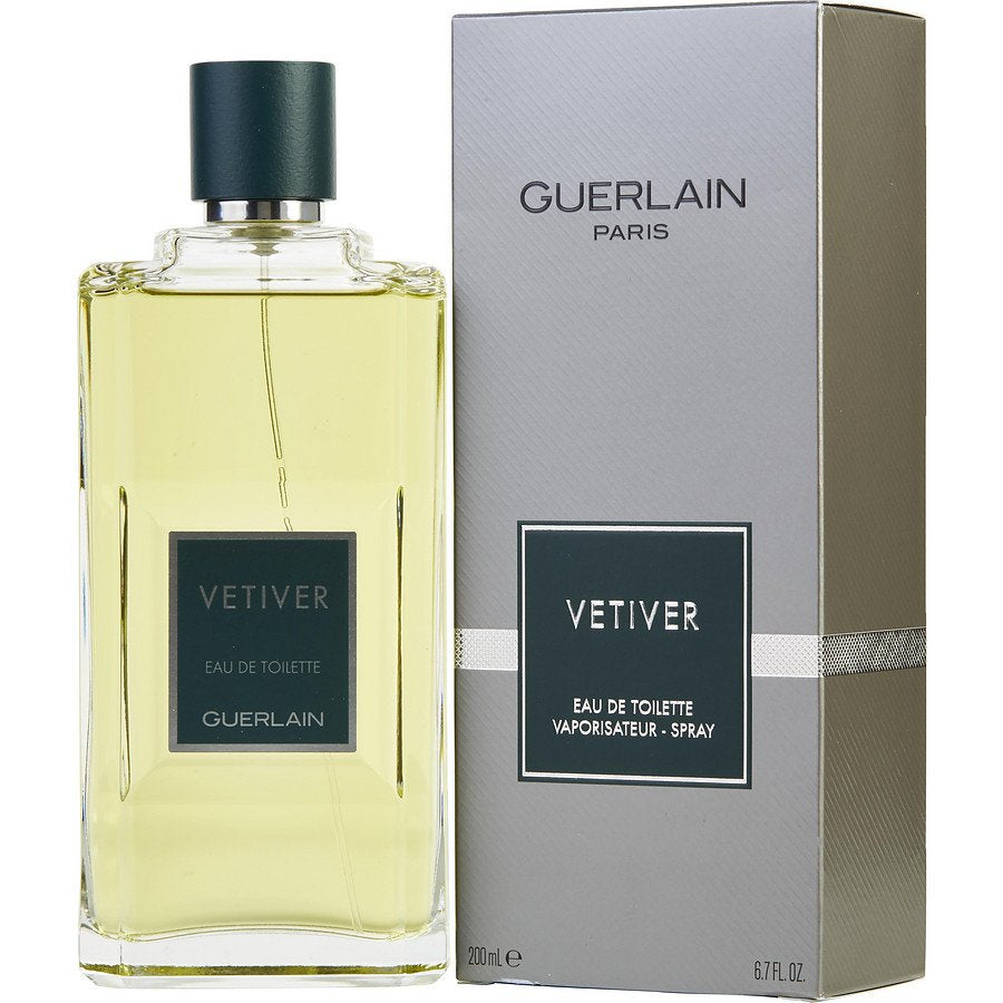 VETIVER GUERLAIN M 6.7 EDT SPR