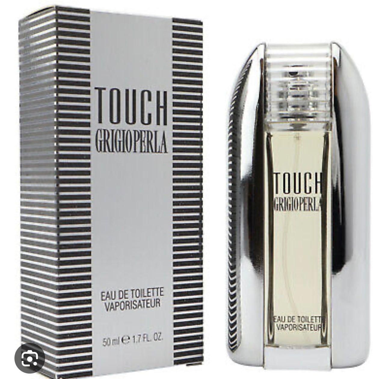 TOUCH GRIGIOPERLA M 1.7 EDT SPR