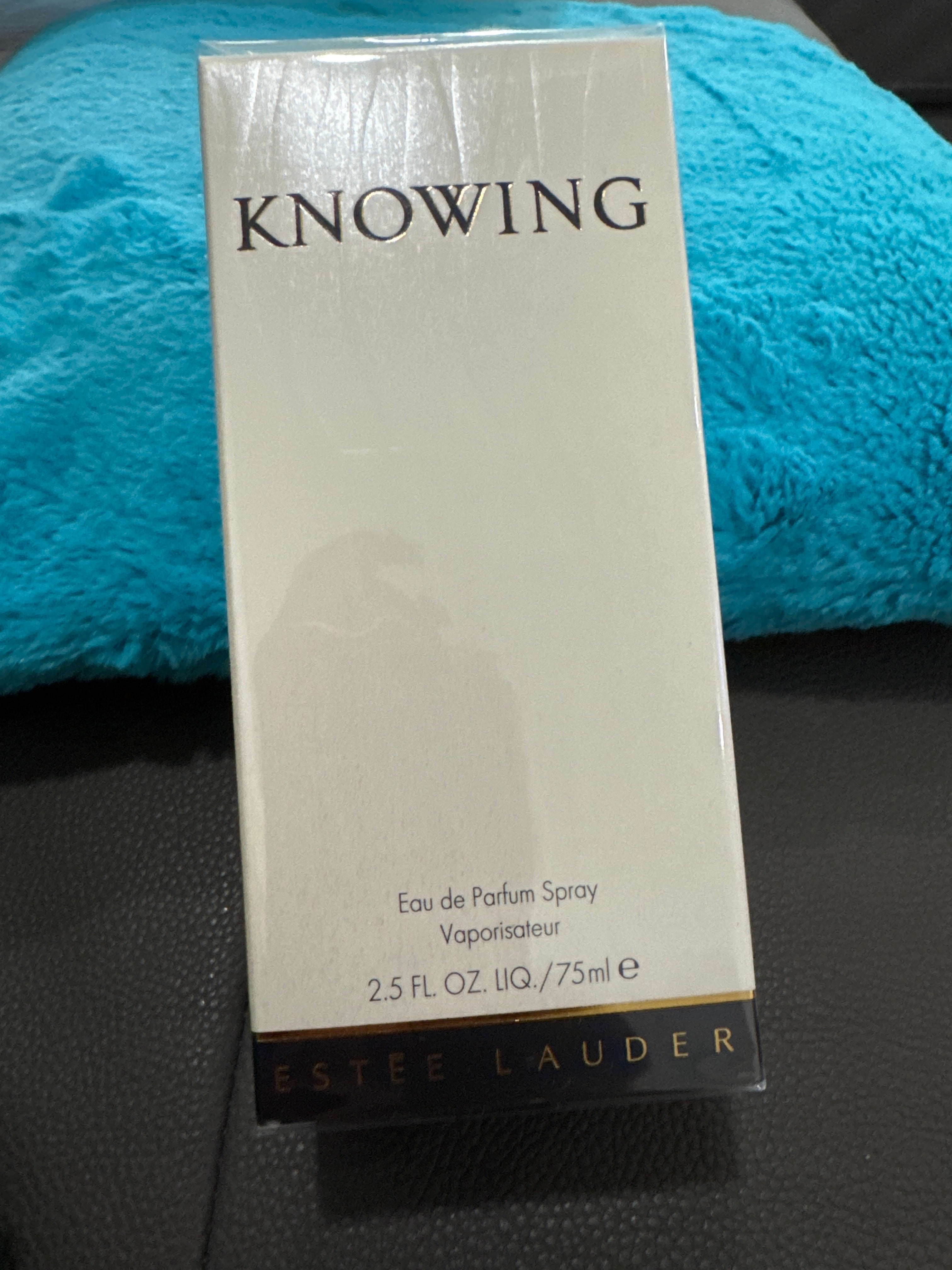 Knowing Woman 2.5 EDP Spray