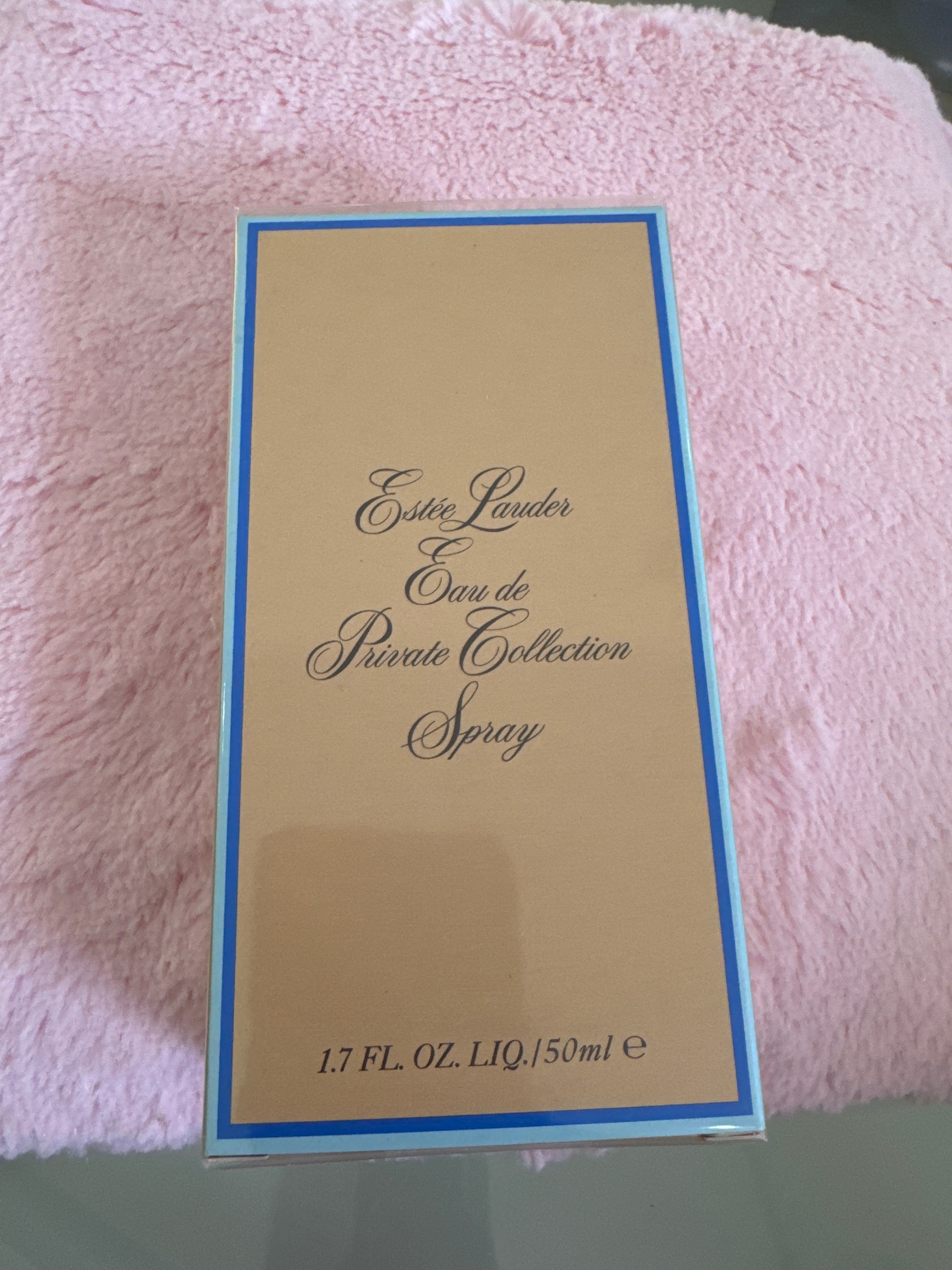Estée Lauder Private Collection W 1.7 EDP spray