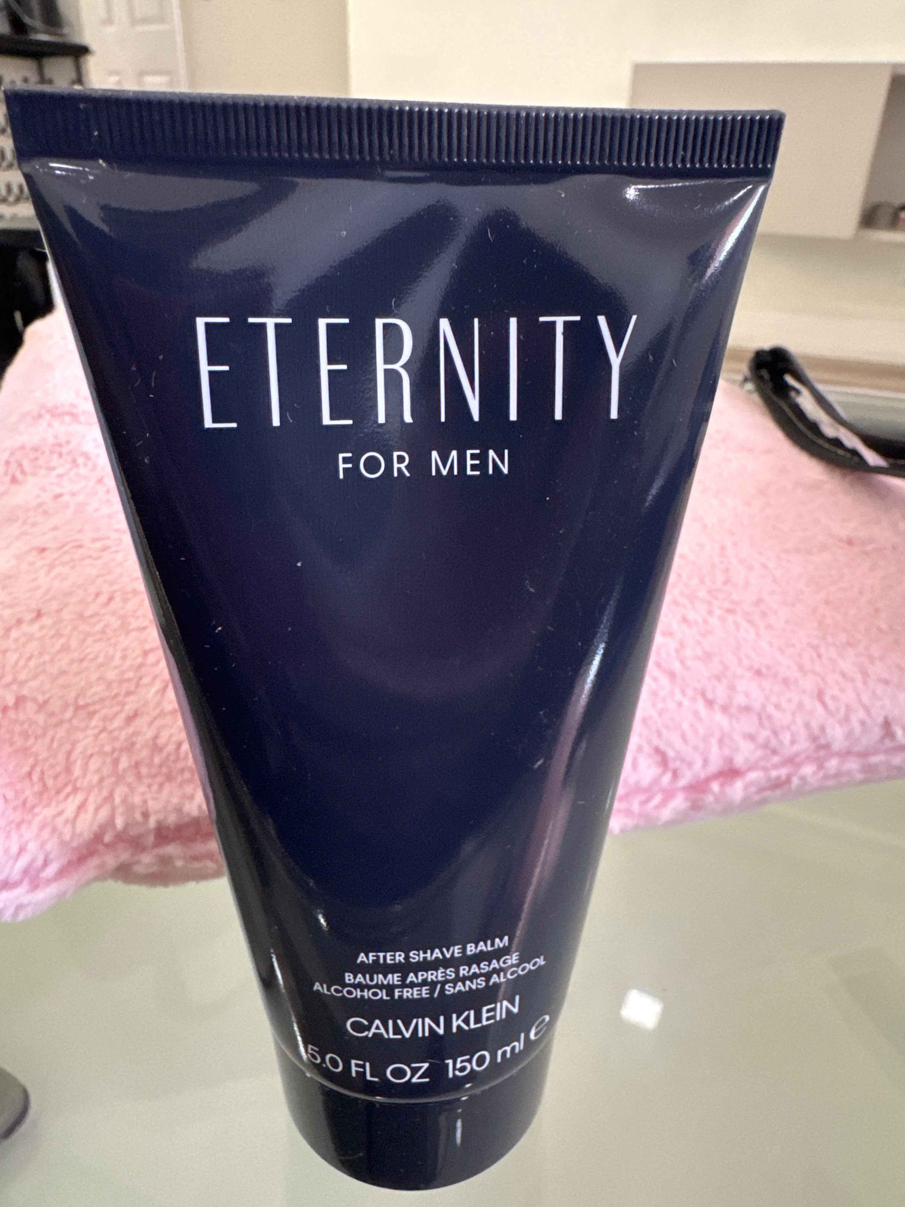 Eternity Men After Shave Balm 5.0 Oz.