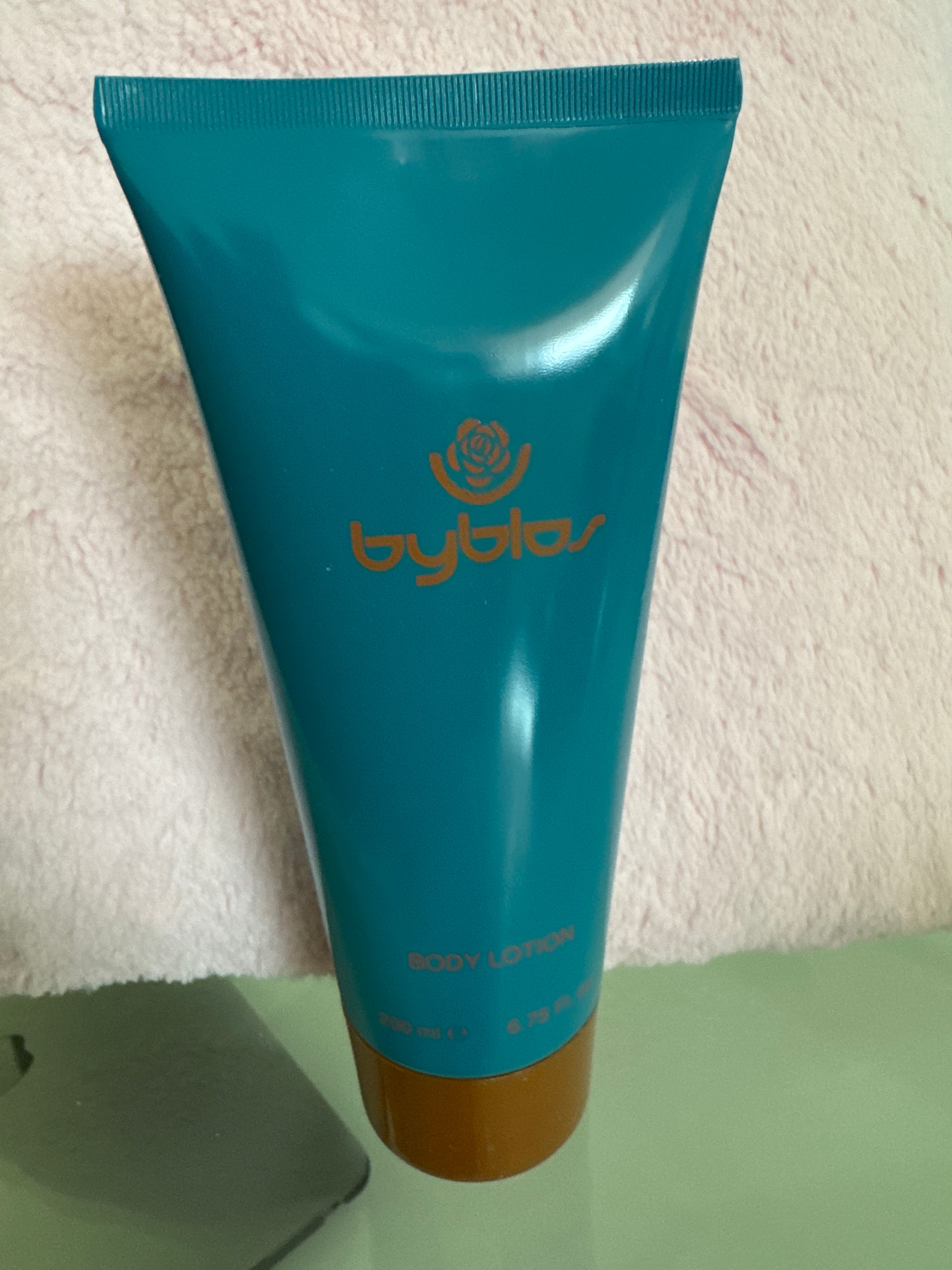 Byblos W Body Lotion 6.7 Oz.