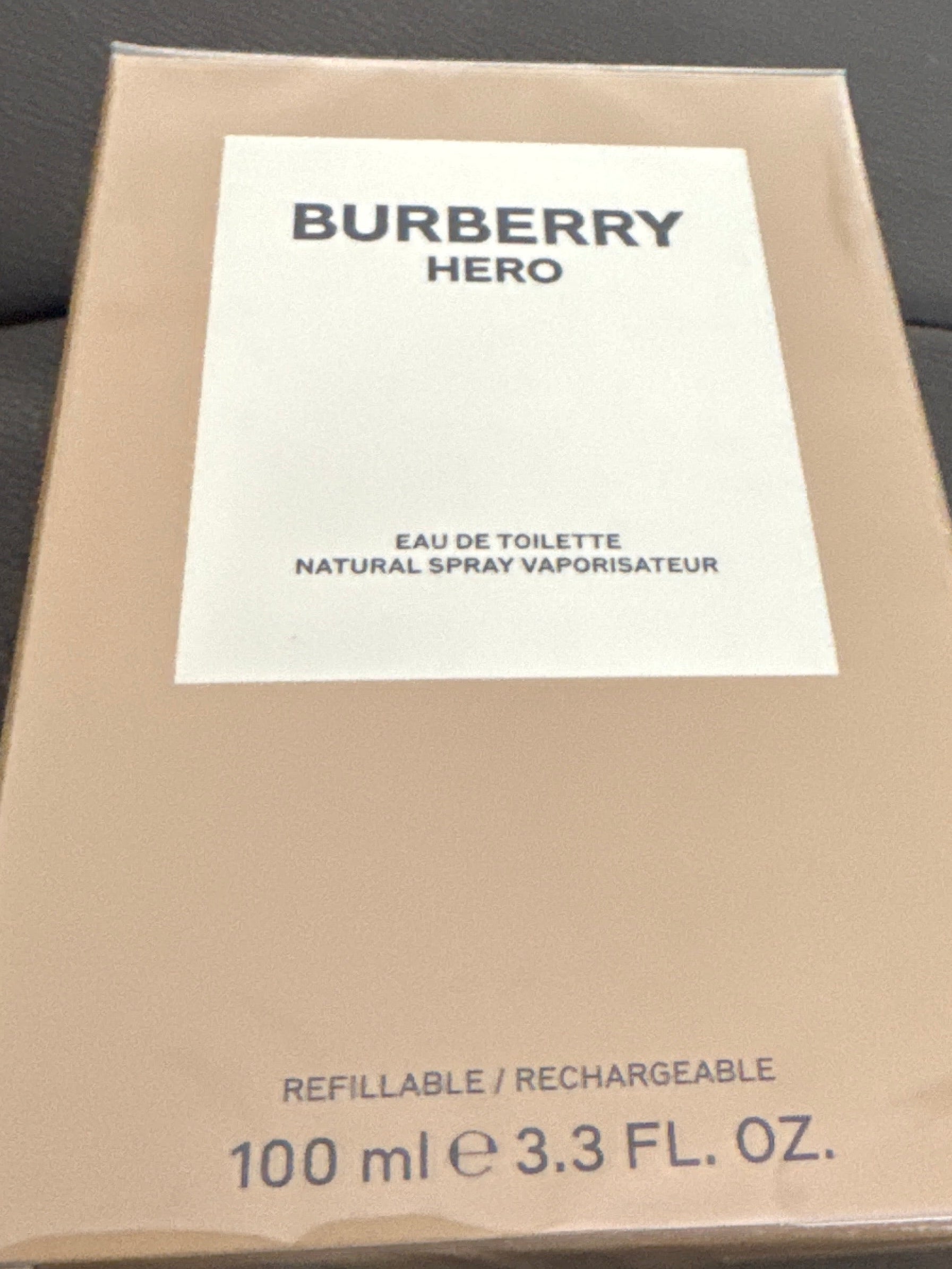 Burberry Hero Men 3.3 EDT spray