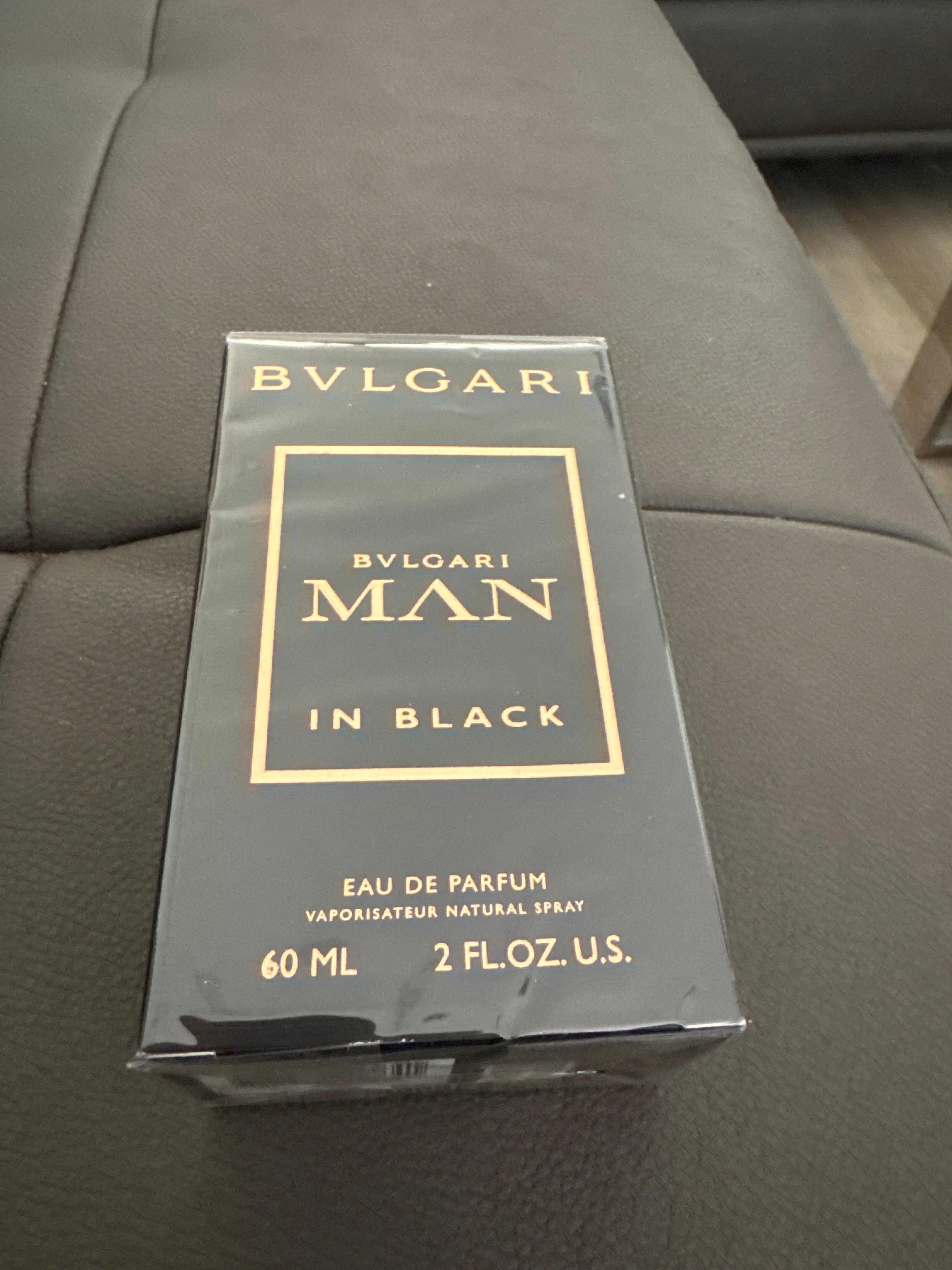 Bvlgari Man In Black 2.0 EDP Spr.