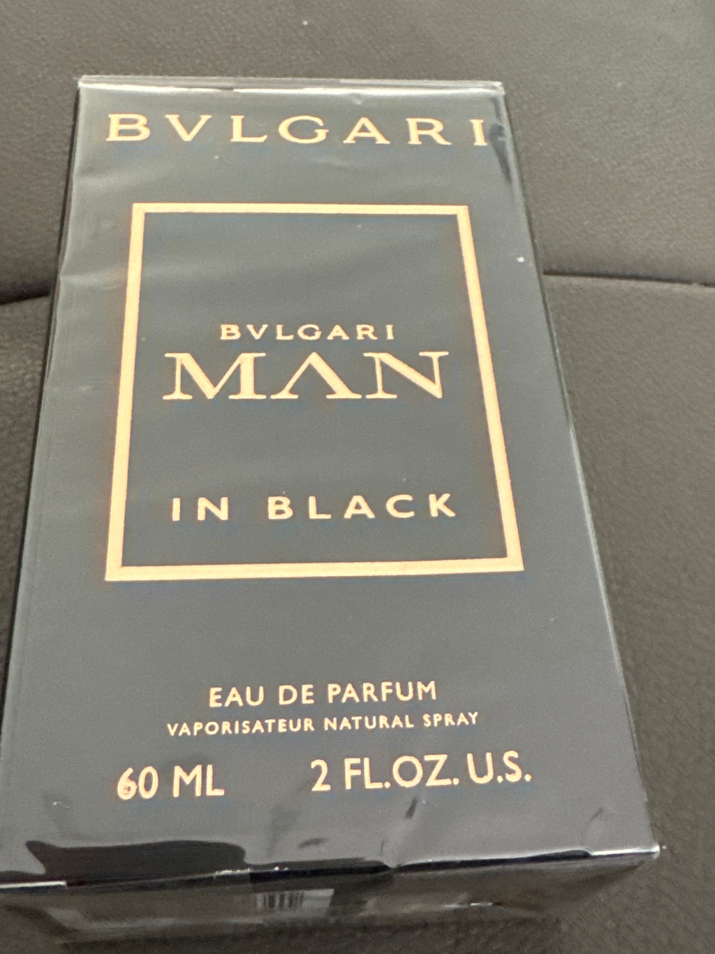 Bvlgari Man In Black 2.0 EDP Spr.