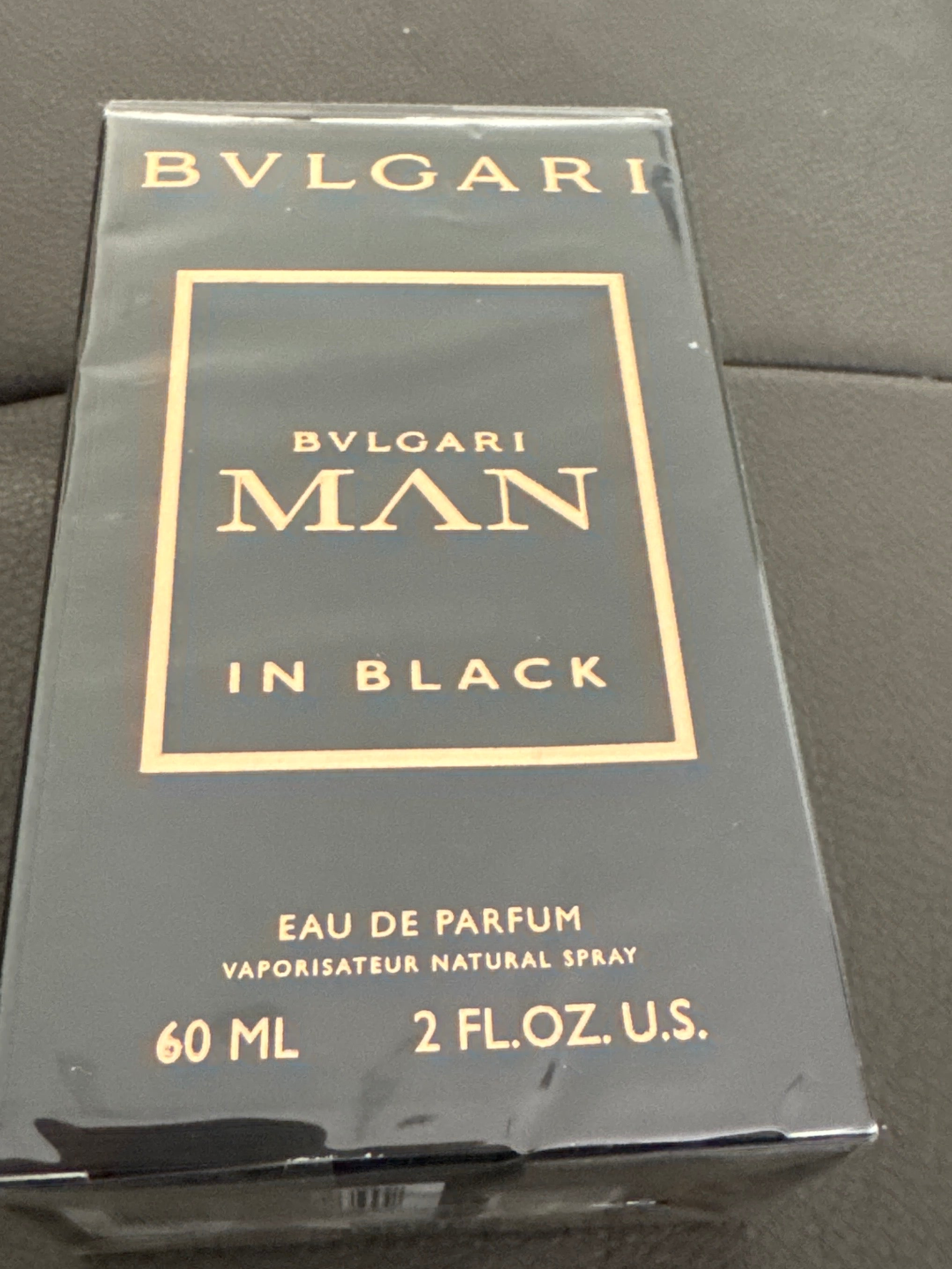 Bvlgari Man In Black 2.0 EDP Spr.