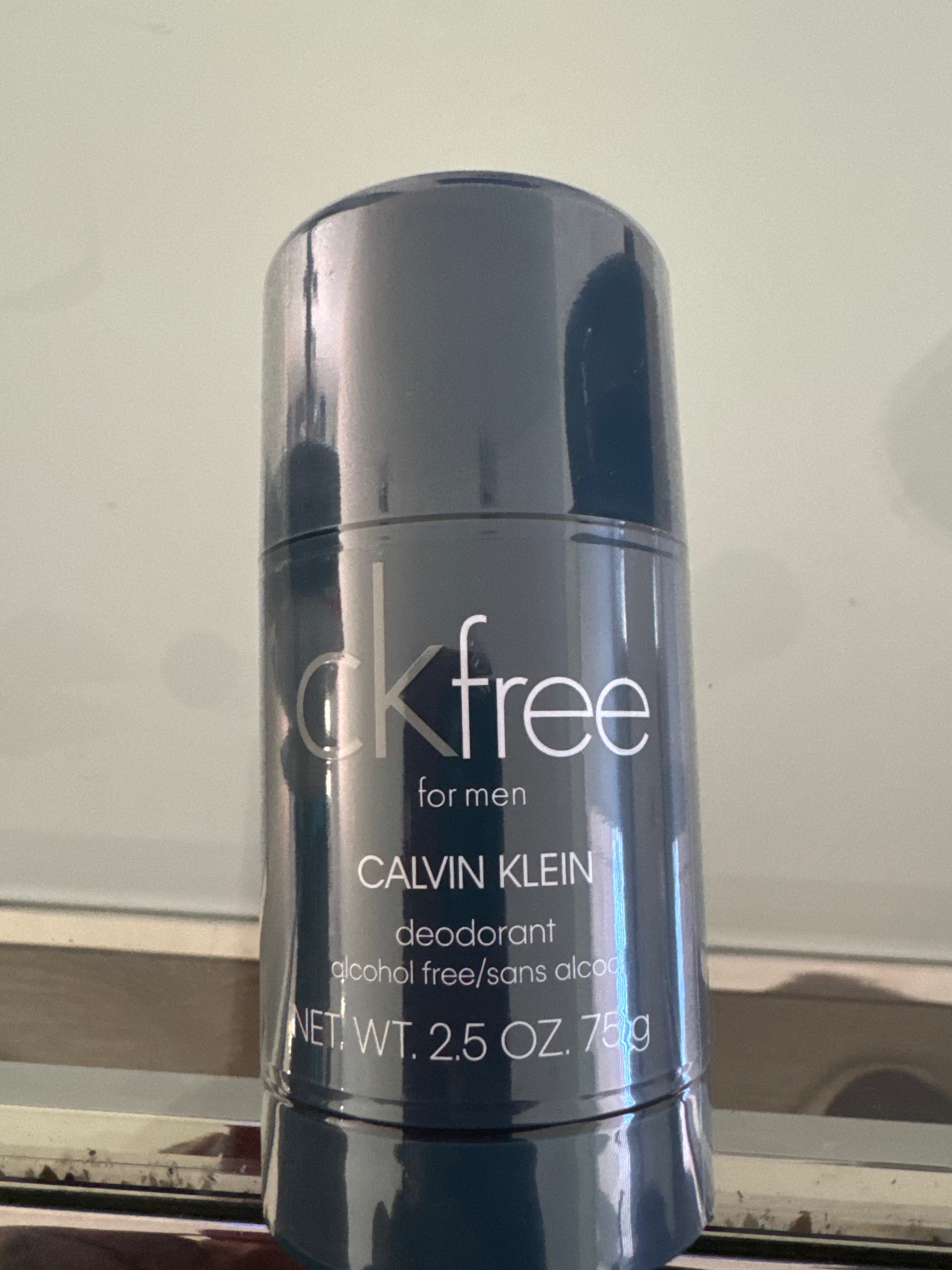 CK Free Men Deodorant 2.5 Oz.