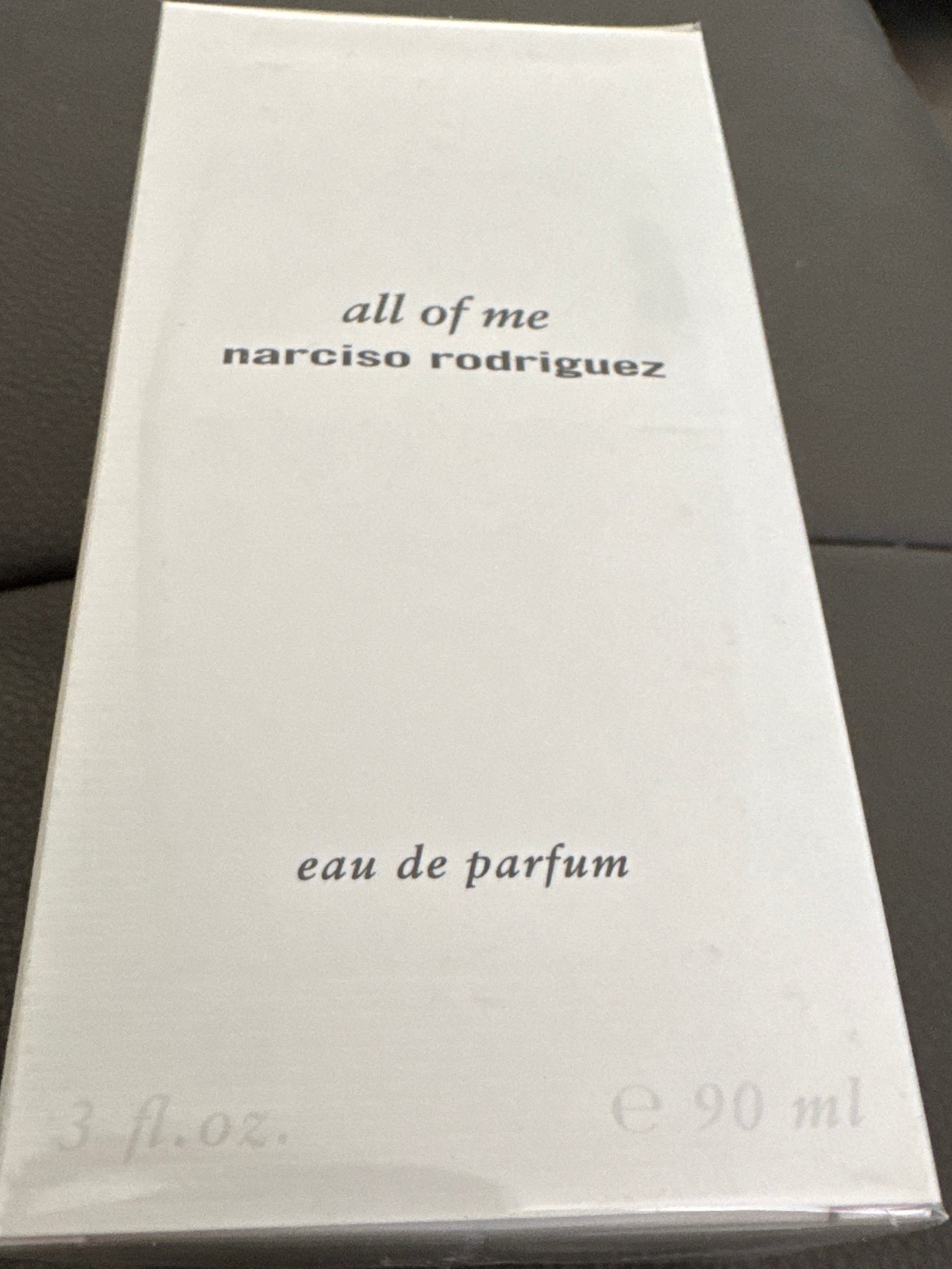 Narciso All Of Me W 3.0 EDP Spr.