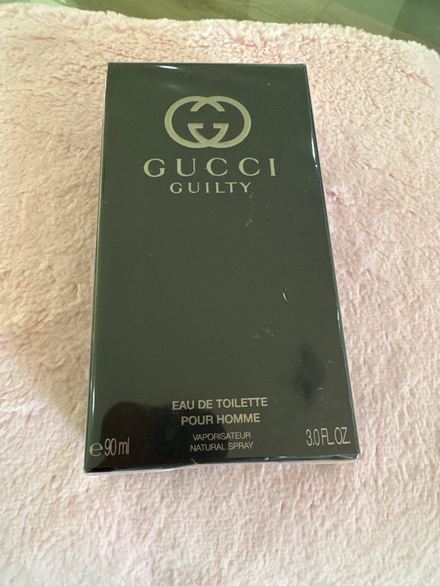 Gucci Guilty Men 3.0 EDT Spray