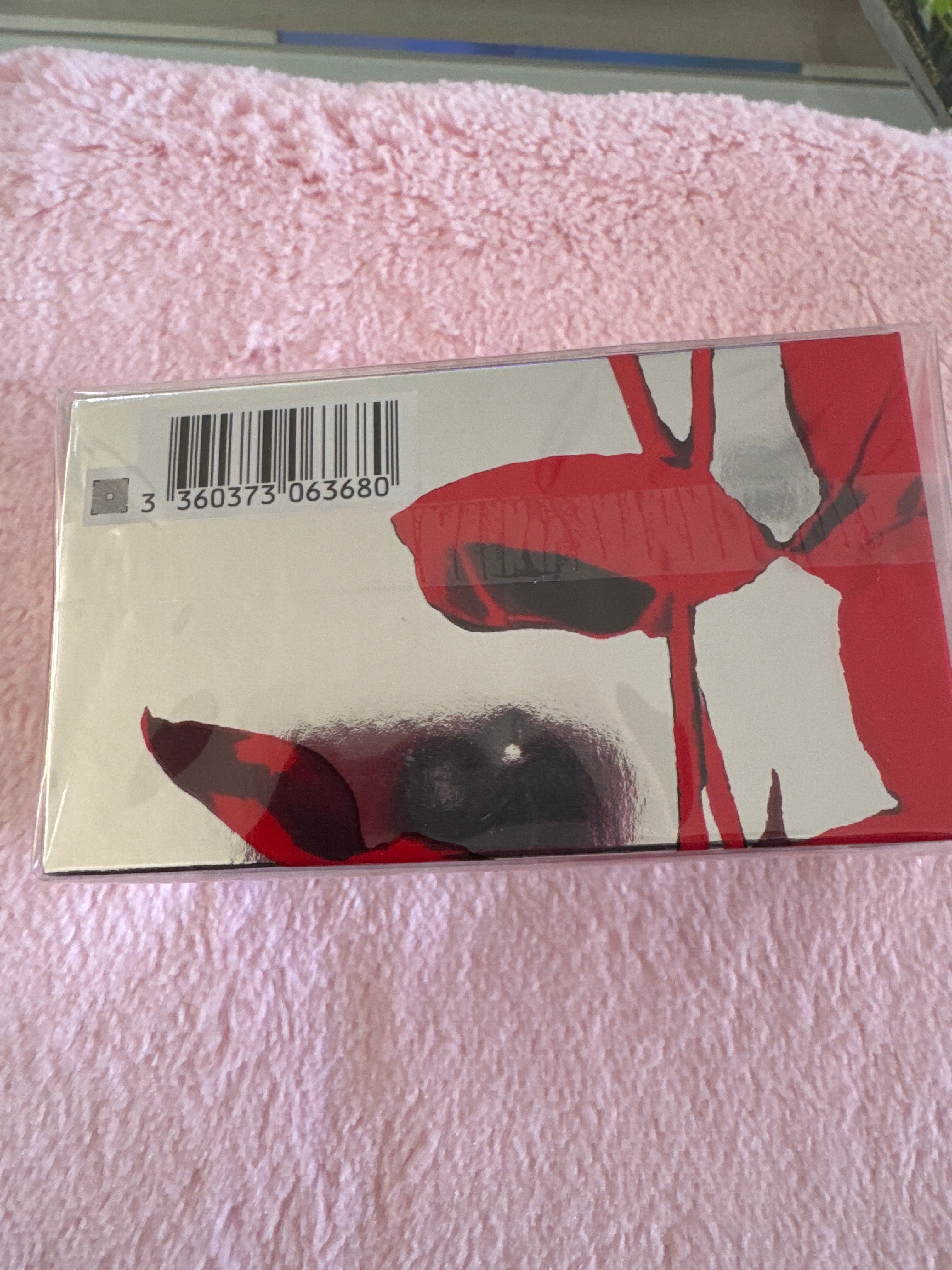 Amor Amor W 3.4 EDT Spr.