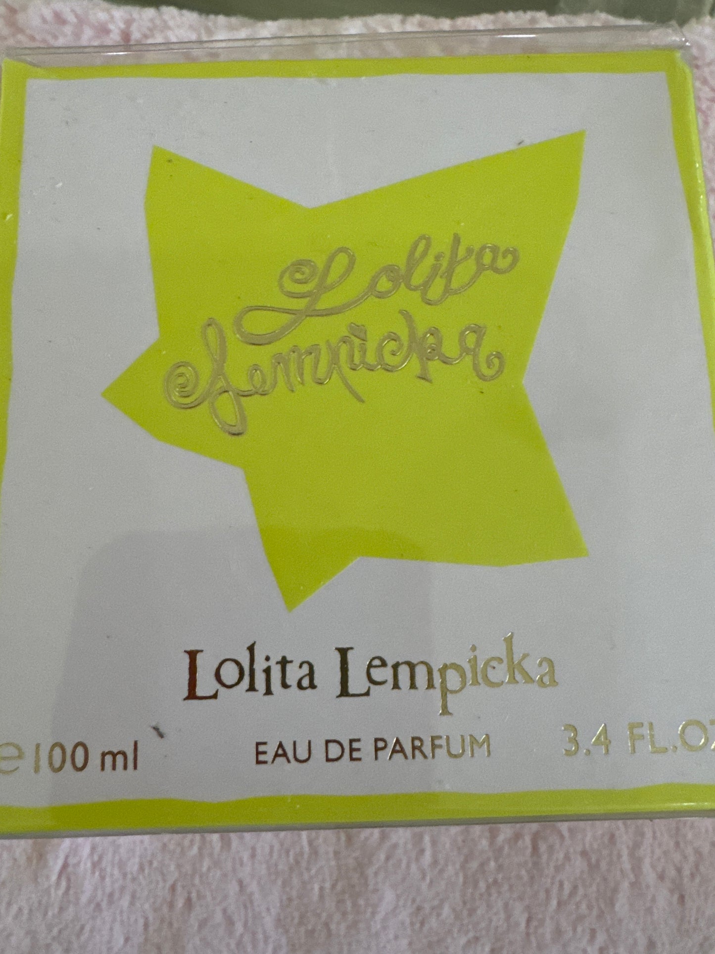 Lolita Lempika w 3.4 EDP Spray