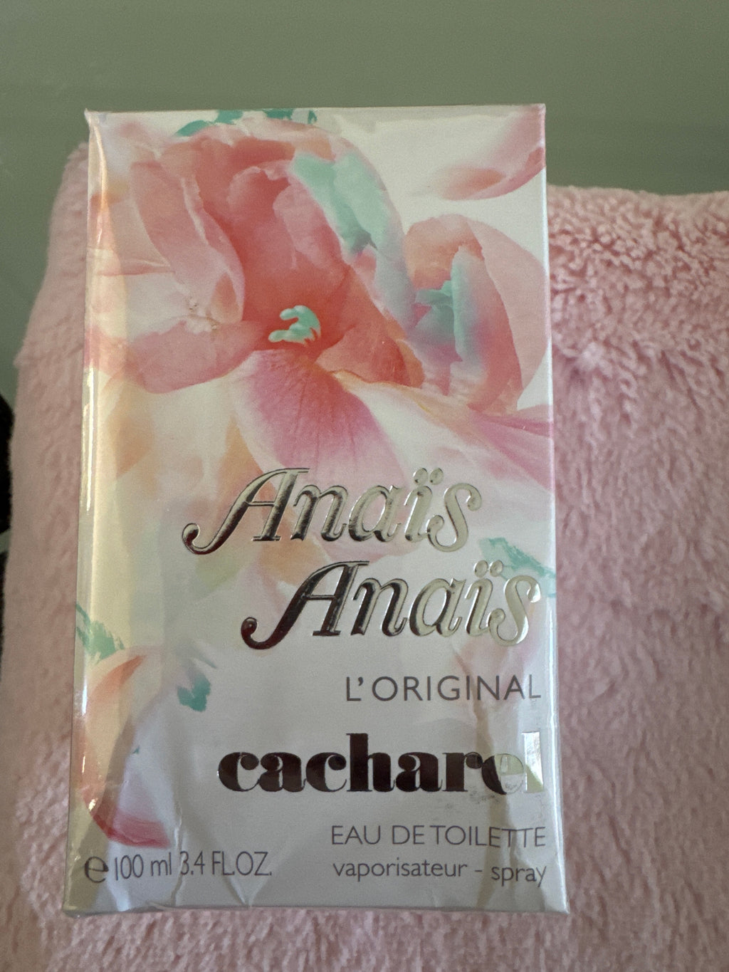 Anáis Anáis W 3.4 EDT Spr.