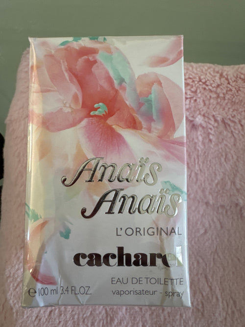 Anáis Anáis W 3.4 EDT Spr.