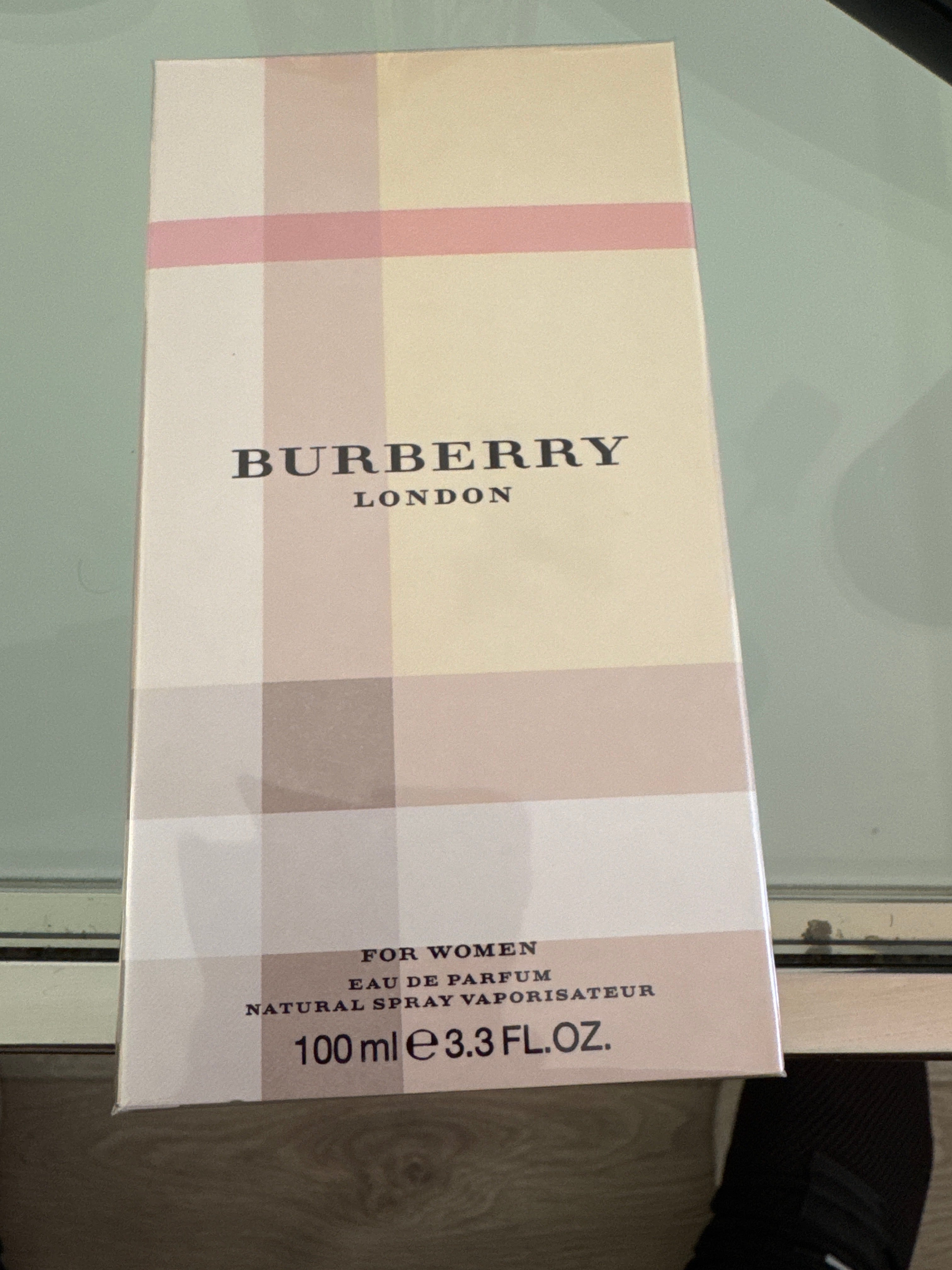 Burberry London W 3.3 EDP Spray