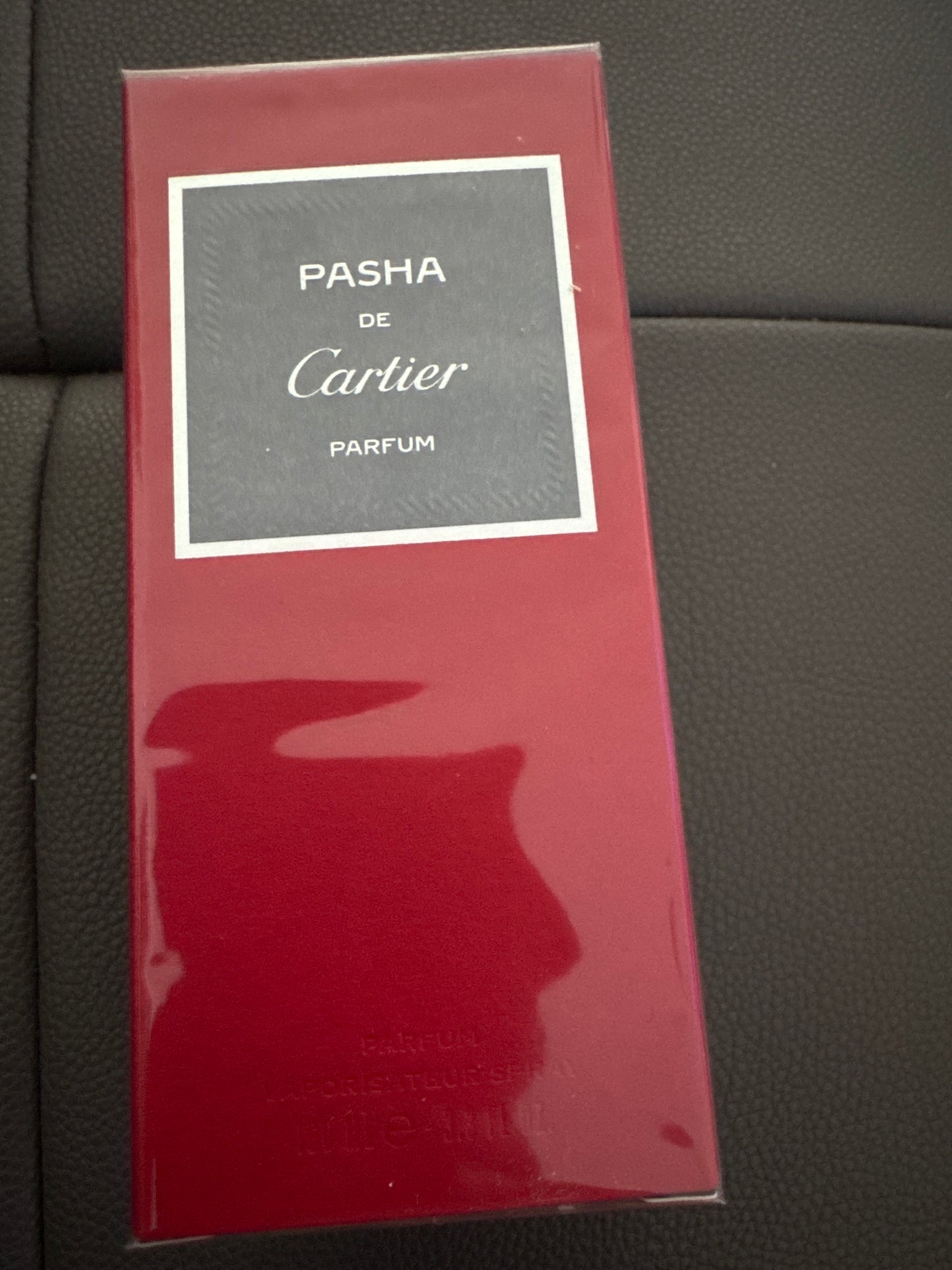 Pasha De Cartier Parfum Men 3.3 Spr