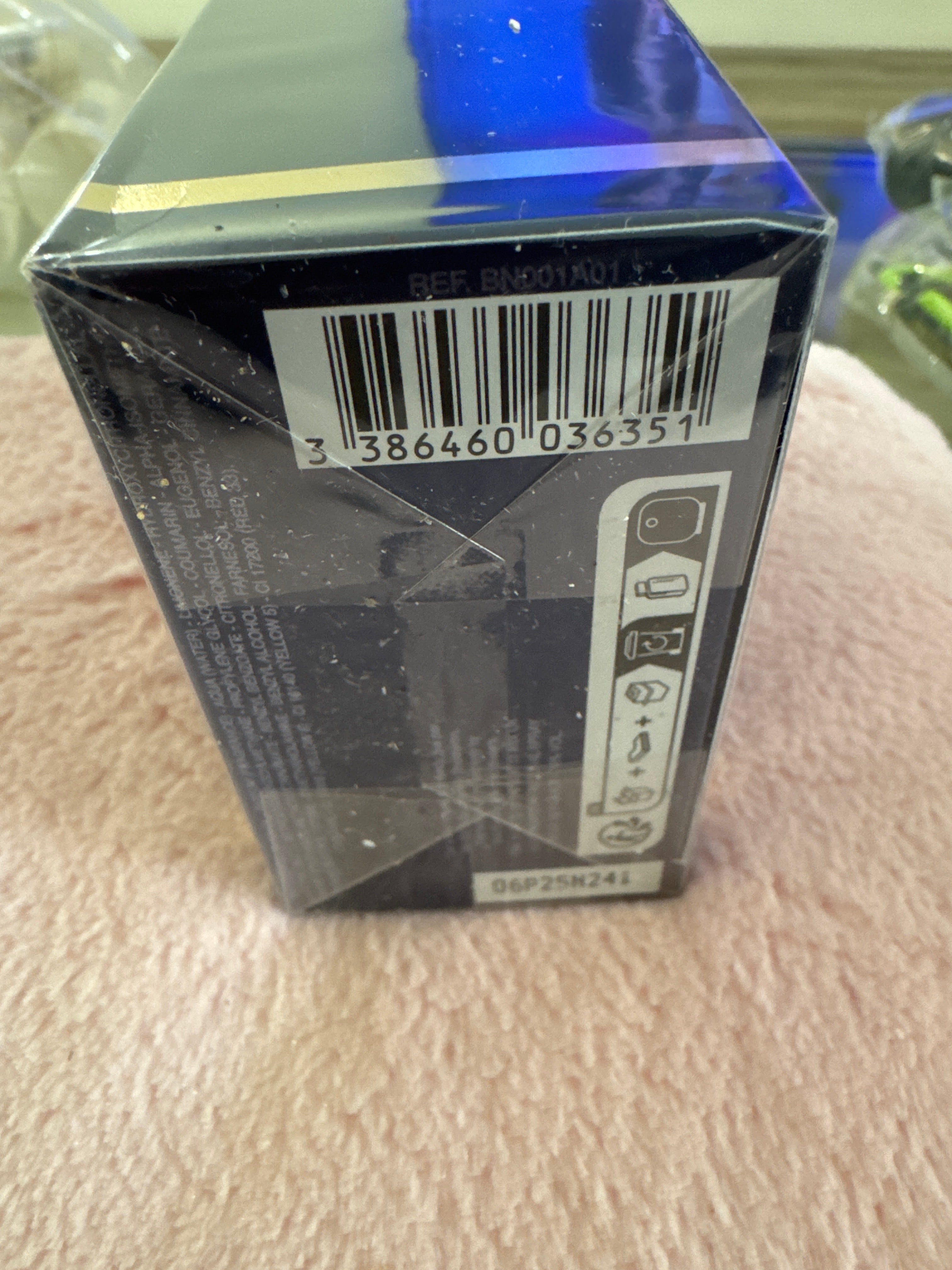 Boucheron W 3.3 EDP Spray