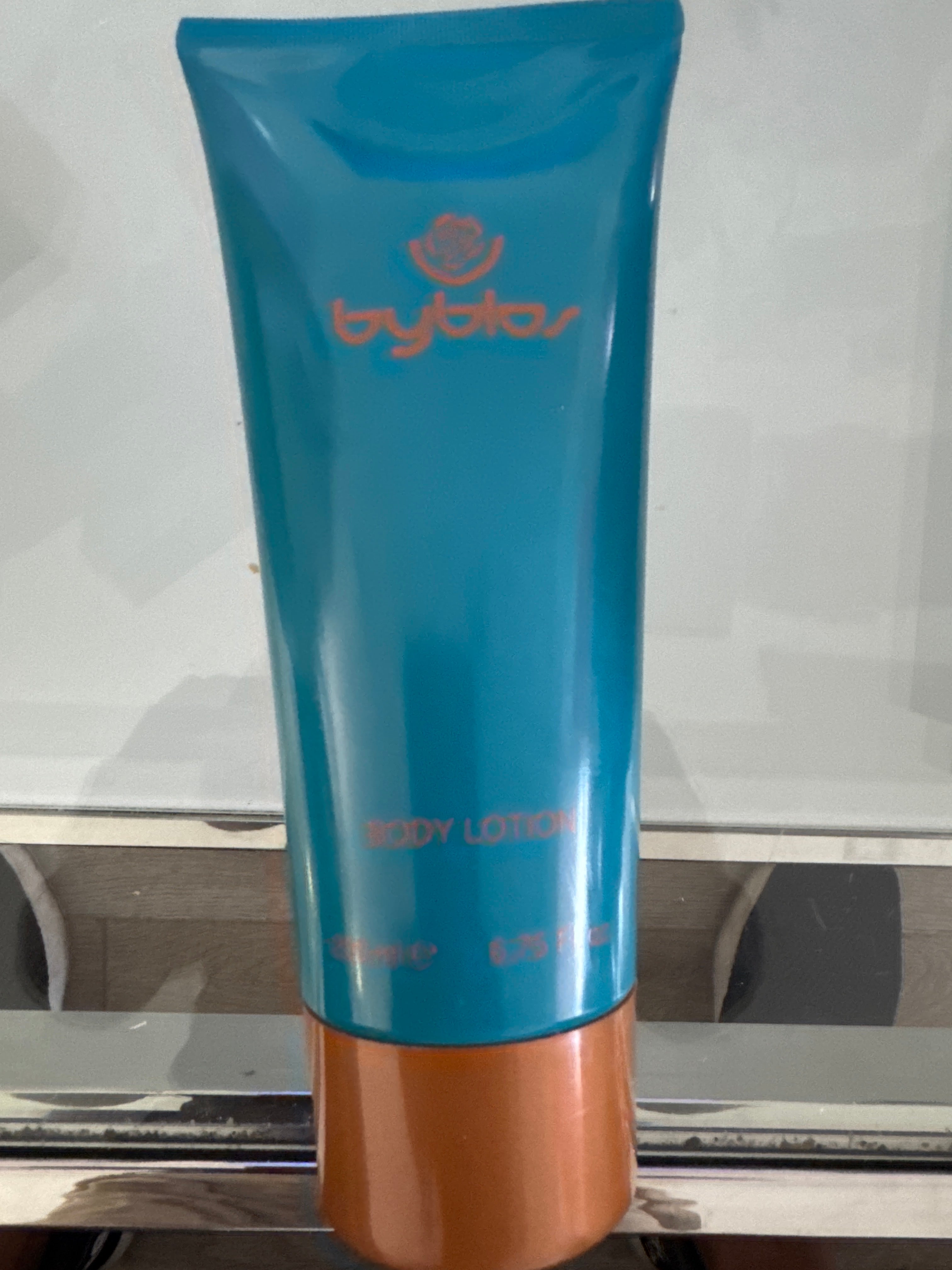 Byblos W Body Lotion 6.7 Oz.