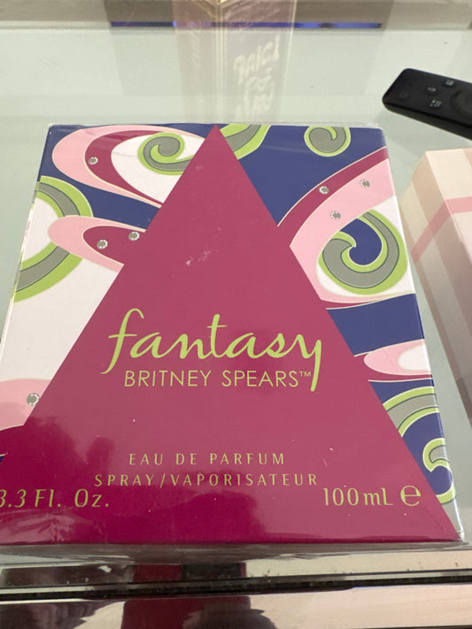 Britney Spears Fantasy