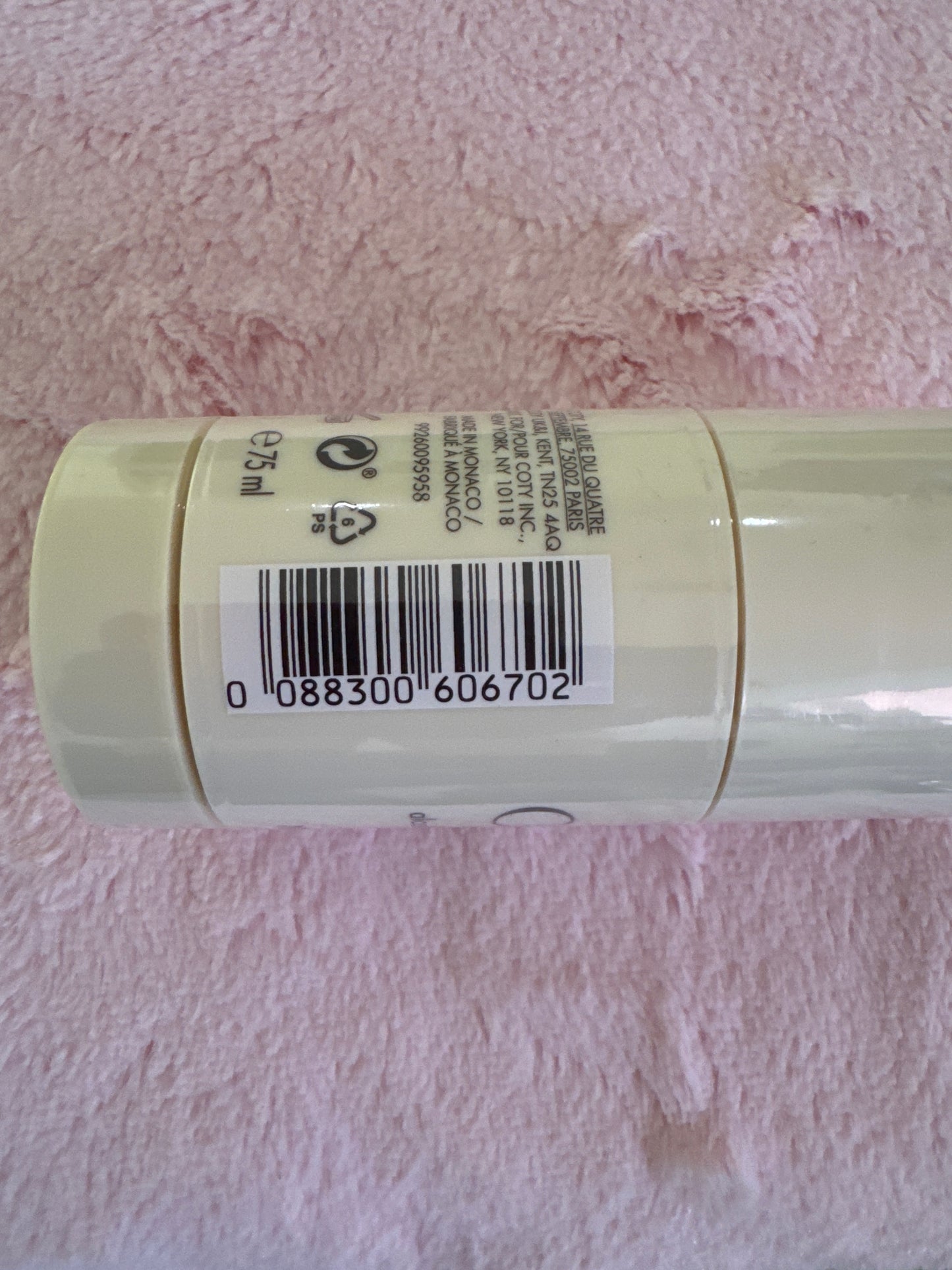 Obsession Men Deodorant Stick 2.6