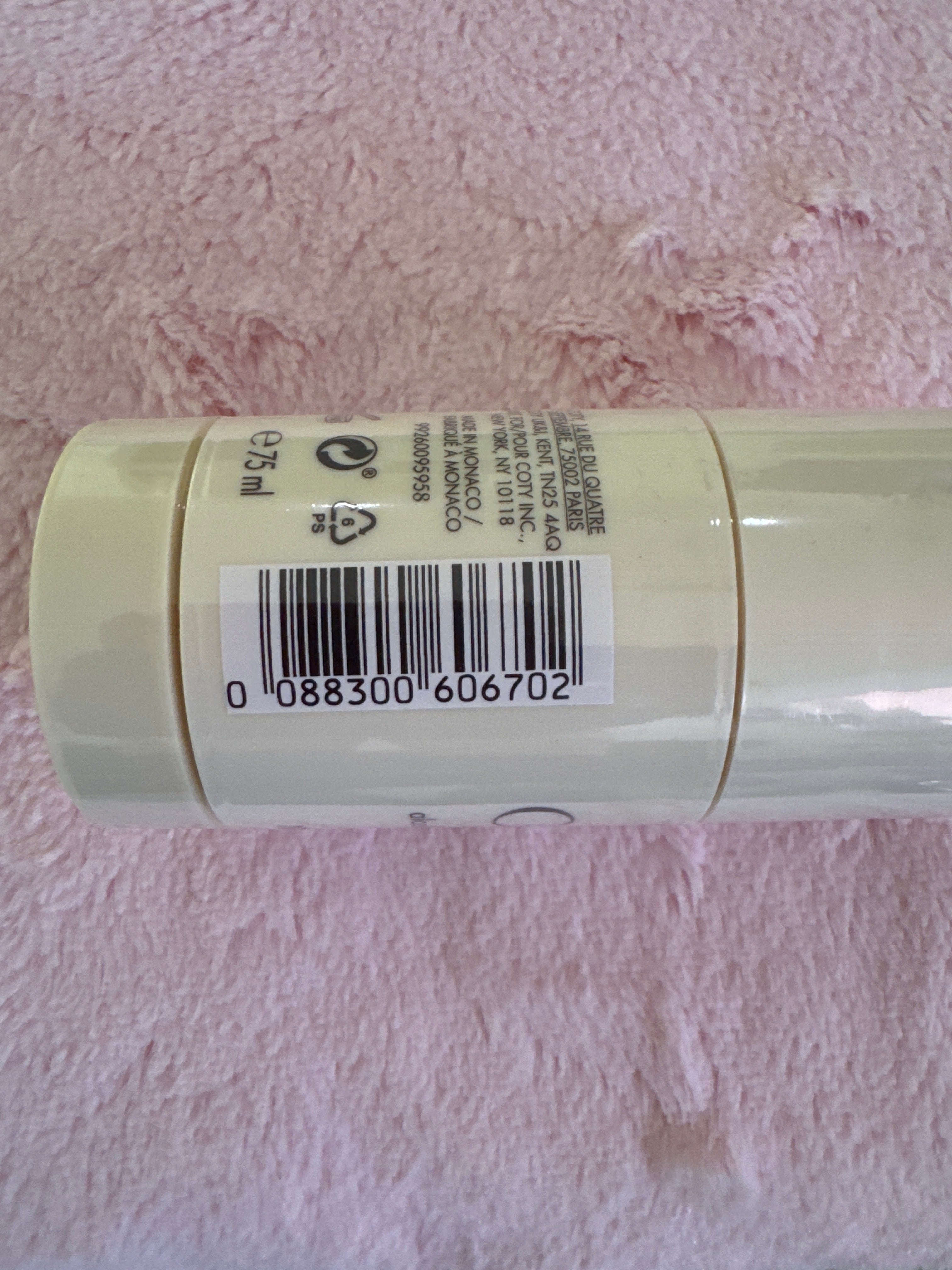 Obsession Men Deodorant Stick 2.6