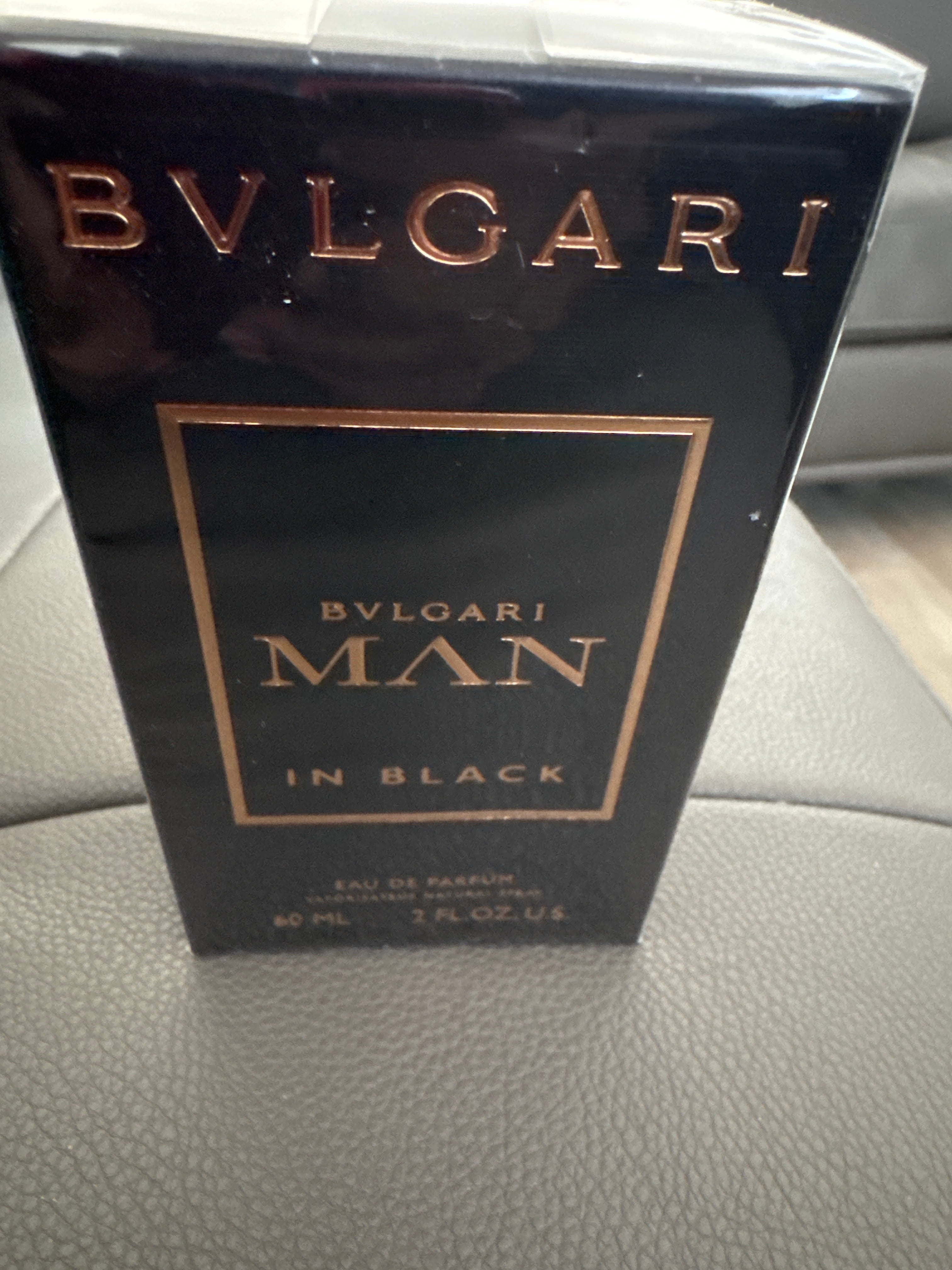 Bvlgari Man In Black 2.0 EDP Spr.