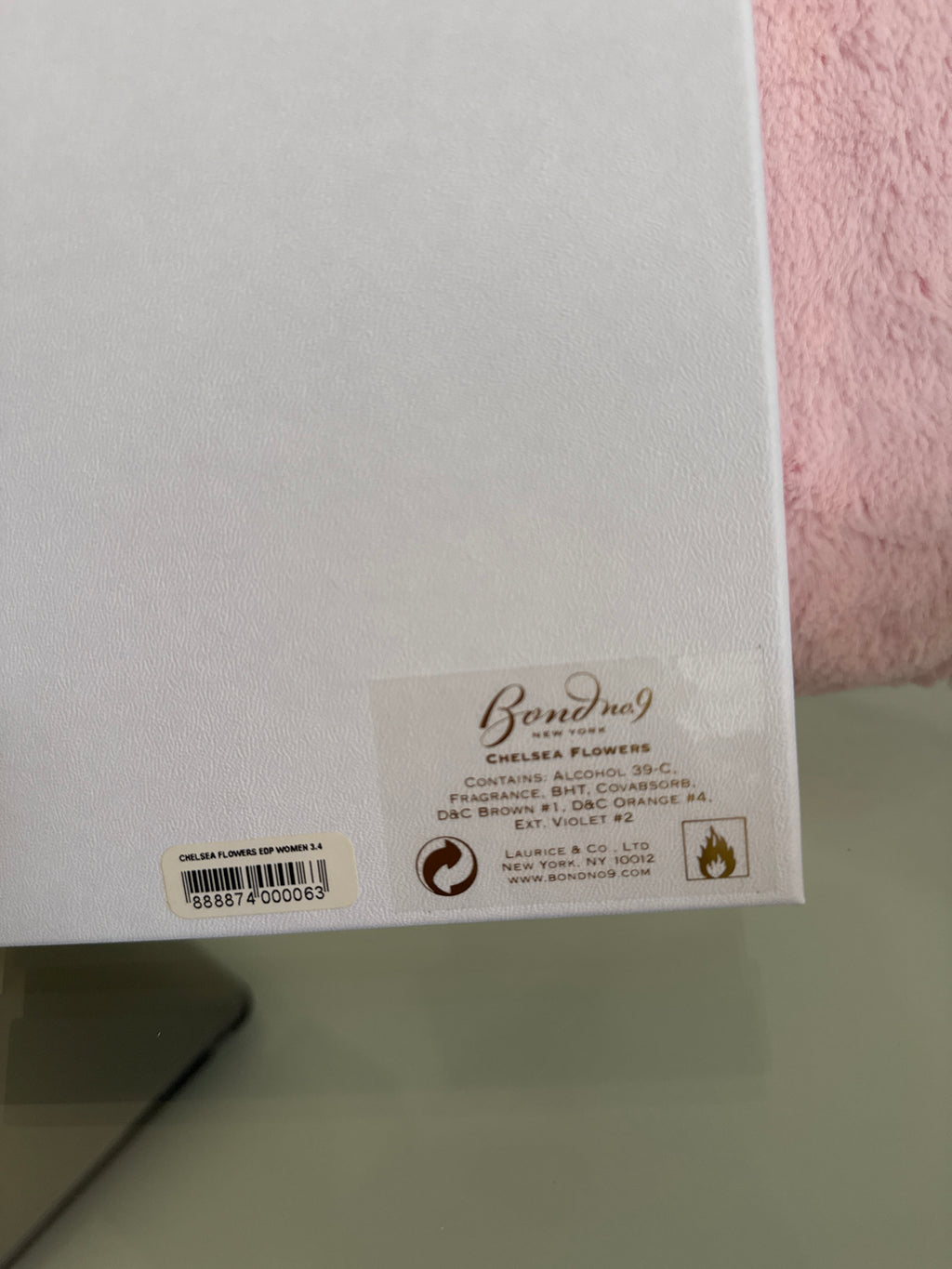 Bond No. 9 Chelsea Flowers W 3.4 EDP spray