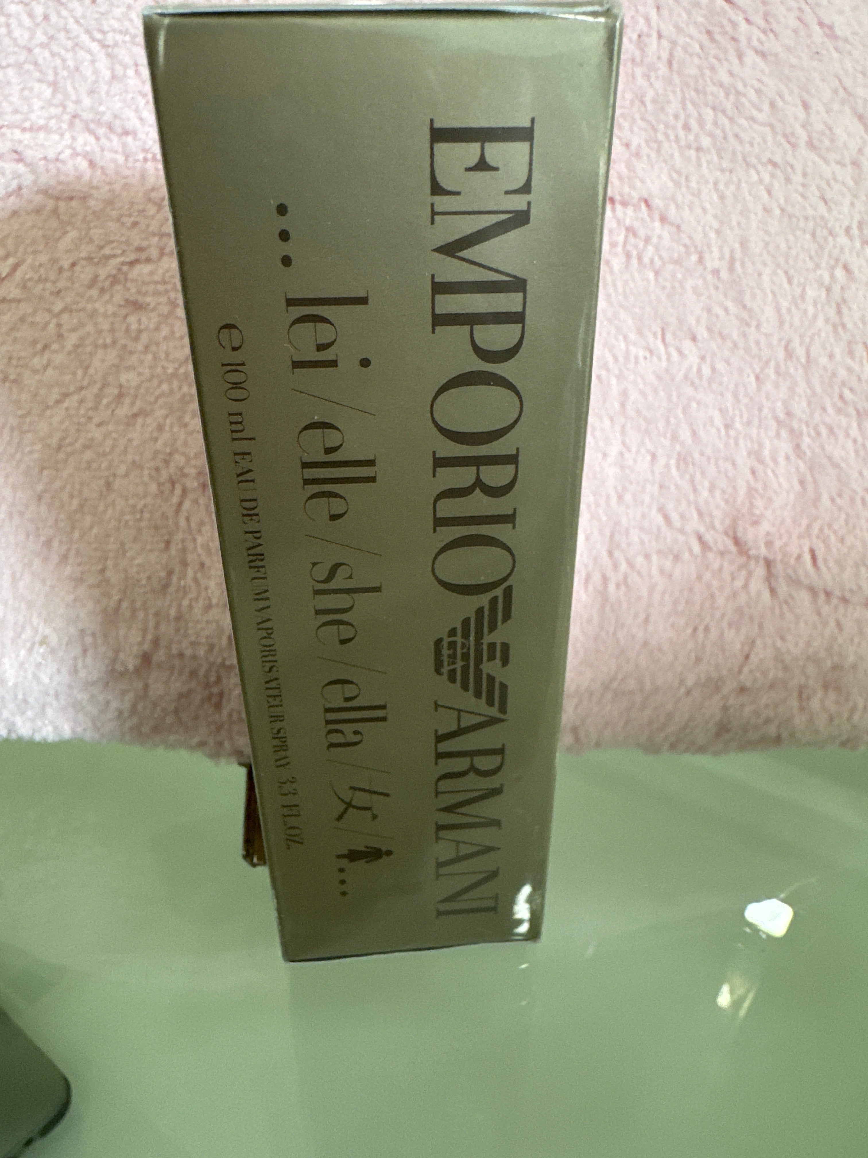 Emporio Armani W 3.4 EDP Spr.