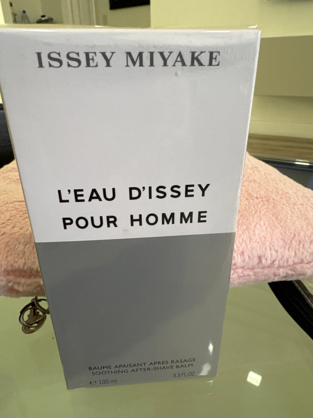 Issey Miyake After Shave Balm M 3.3