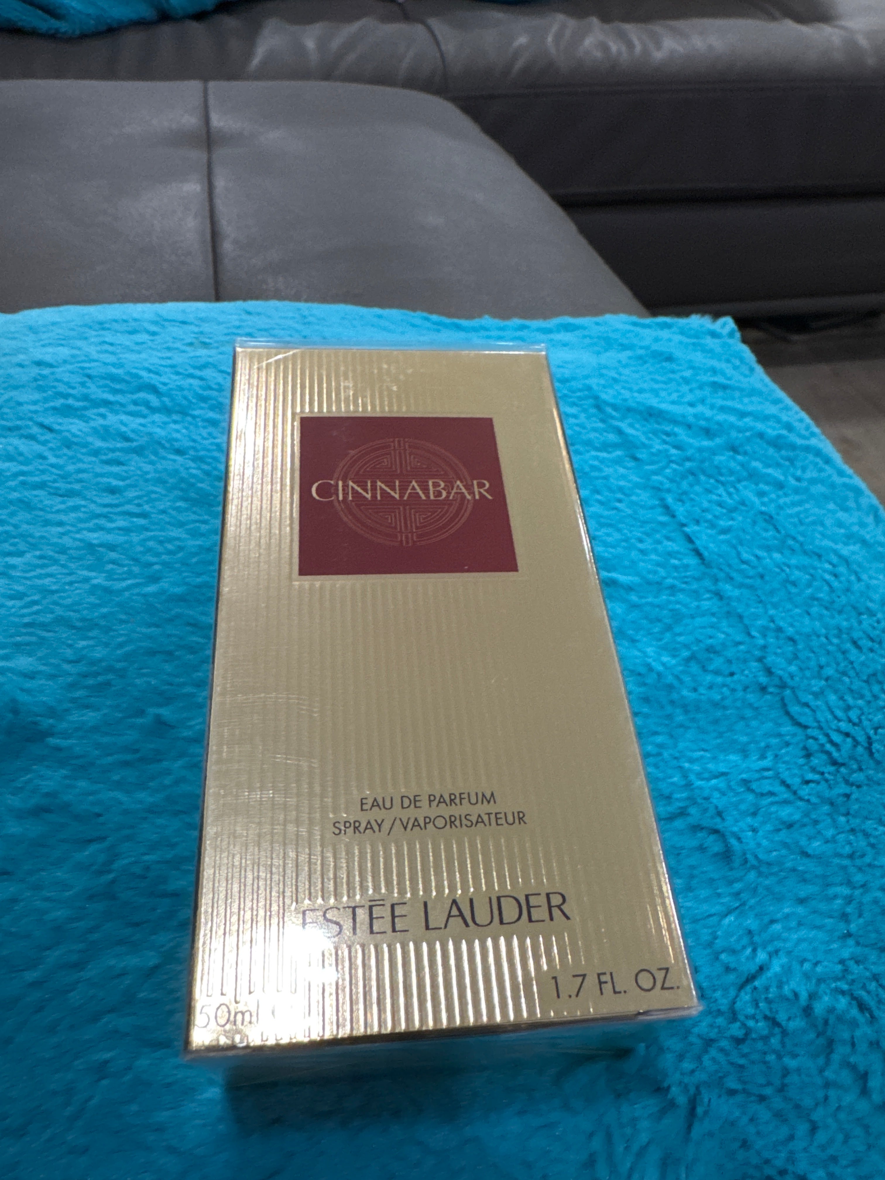 Cinnabar Woman 1.7 EDP Spray
