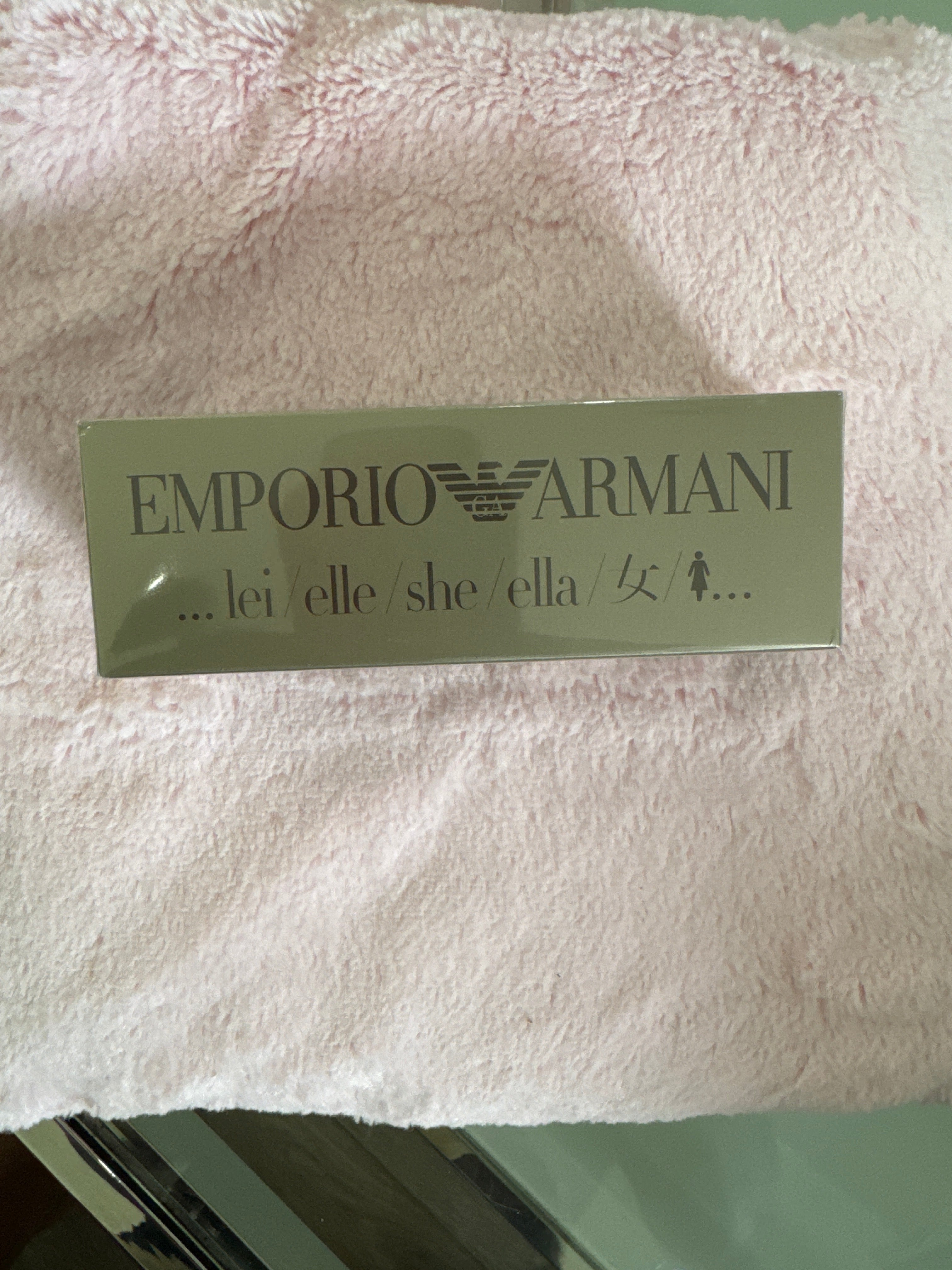 Emporio Armani W 3.4 EDP Spr.