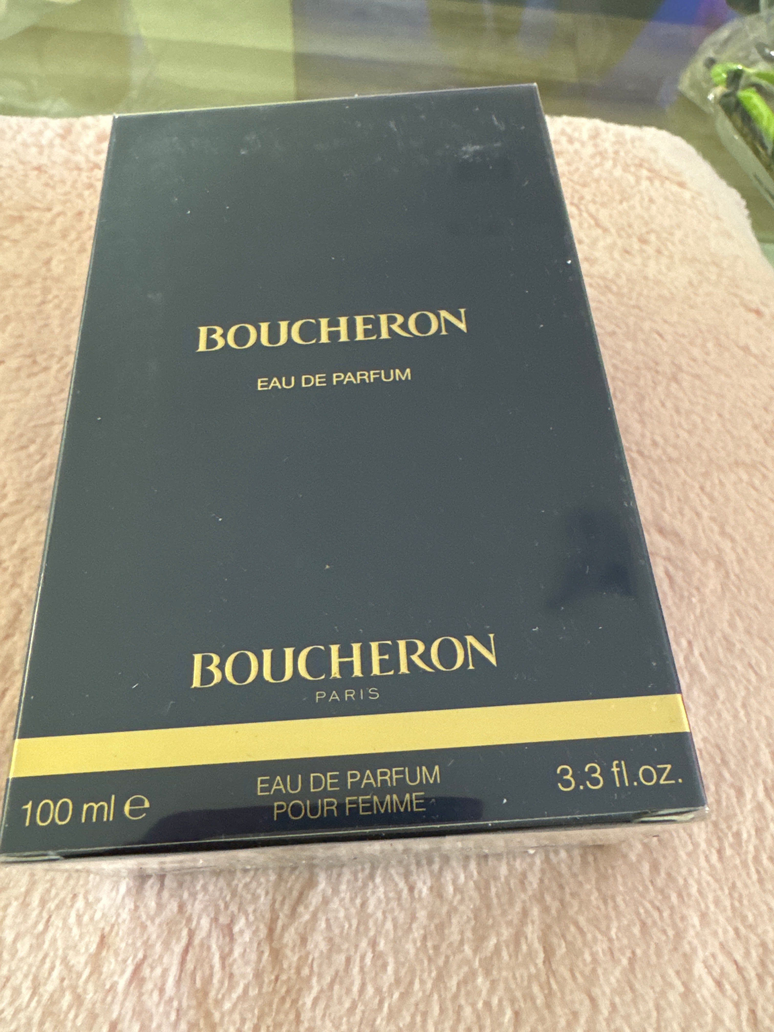 Boucheron W 3.3 EDP Spray