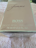 Boss Femme W 2.5 EDP Spray