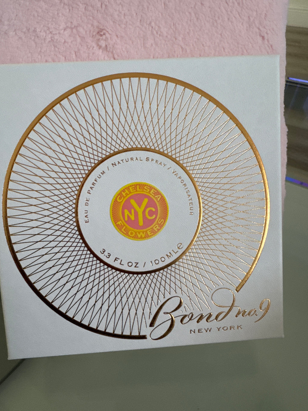 Bond No. 9 Chelsea Flowers W 3.4 EDP spray