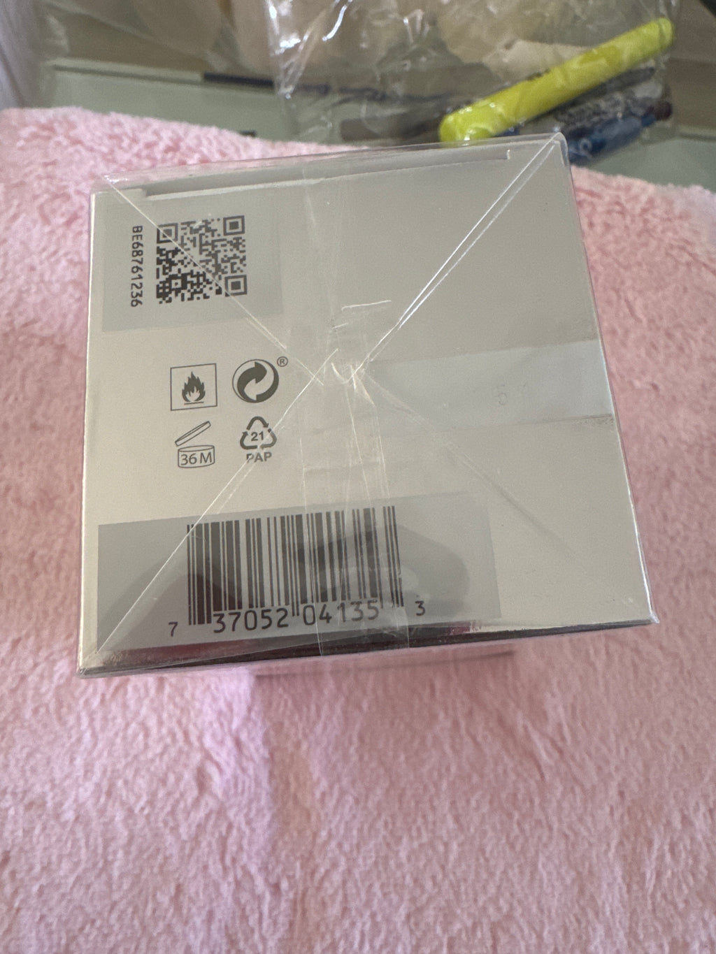 Boss Femme W 2.5 EDP Spray