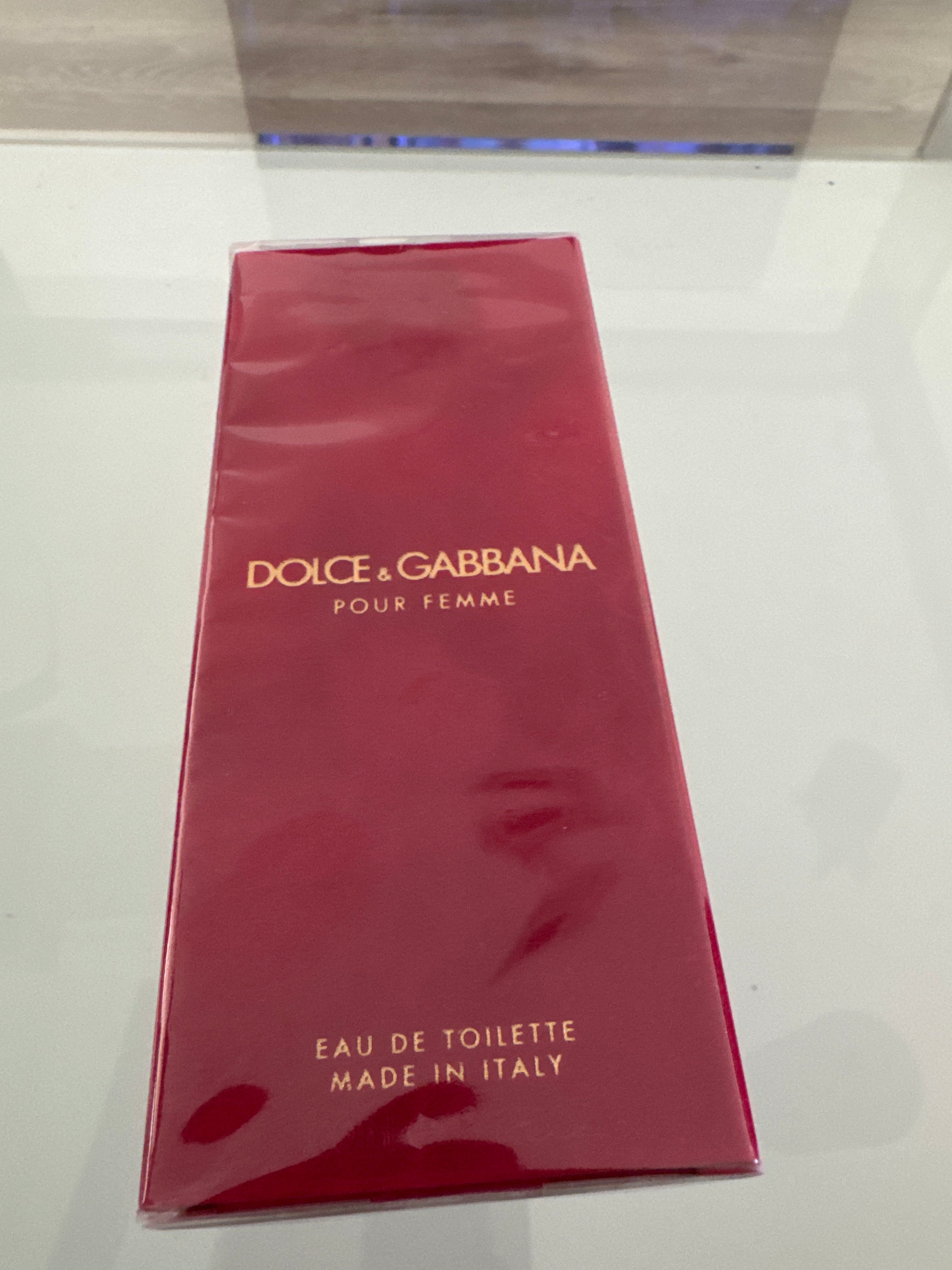 Dolce & Gabbana Pour Femme W 3.3 EDT spray