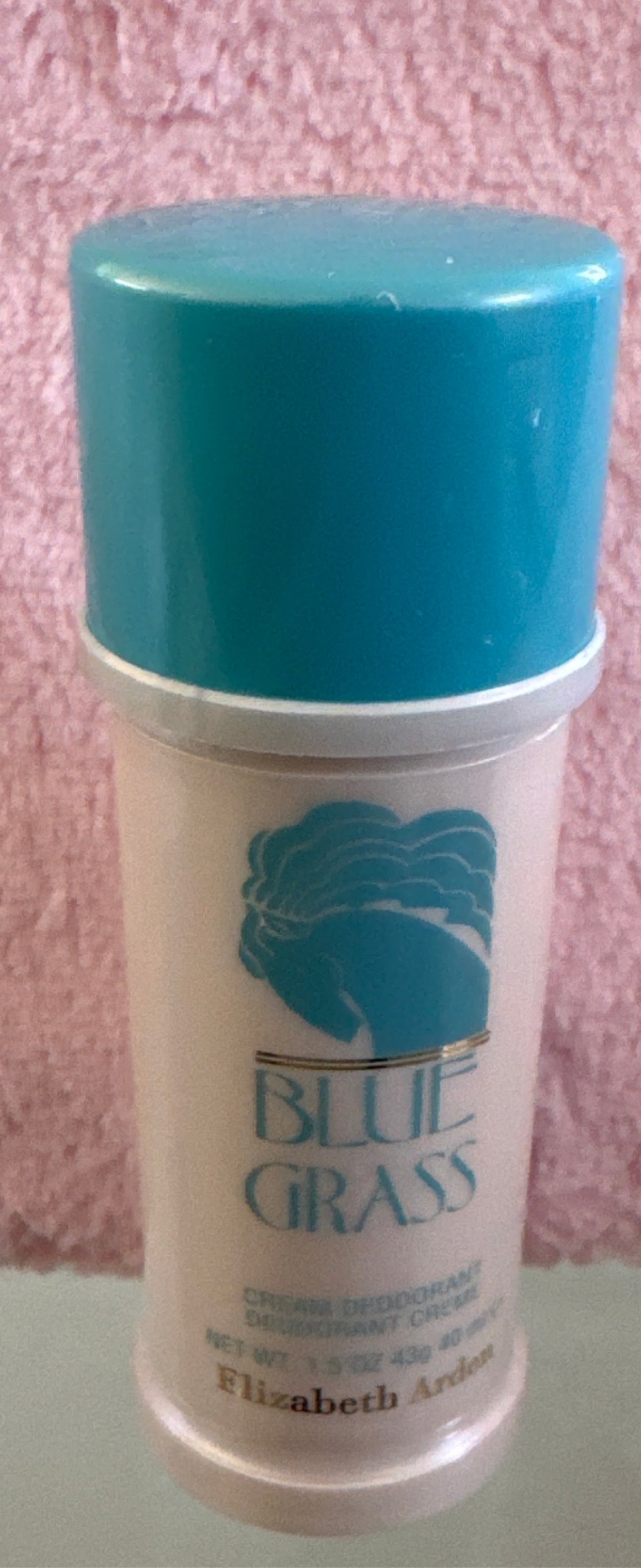 Blue Grass Cream Deodorant W 1.5