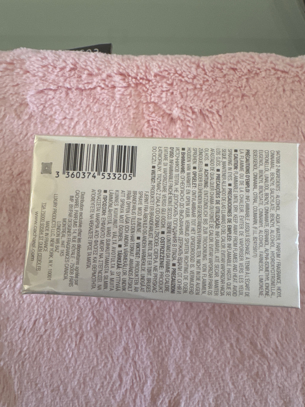 Anáis Anáis W 3.4 EDT Spr.