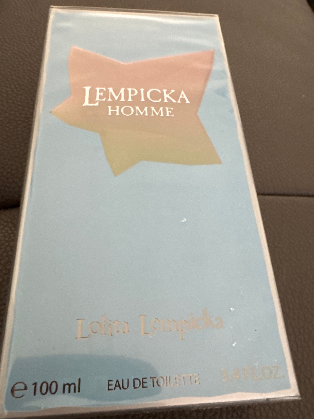 Lolita Lempicka Men 3.3 EDT spray