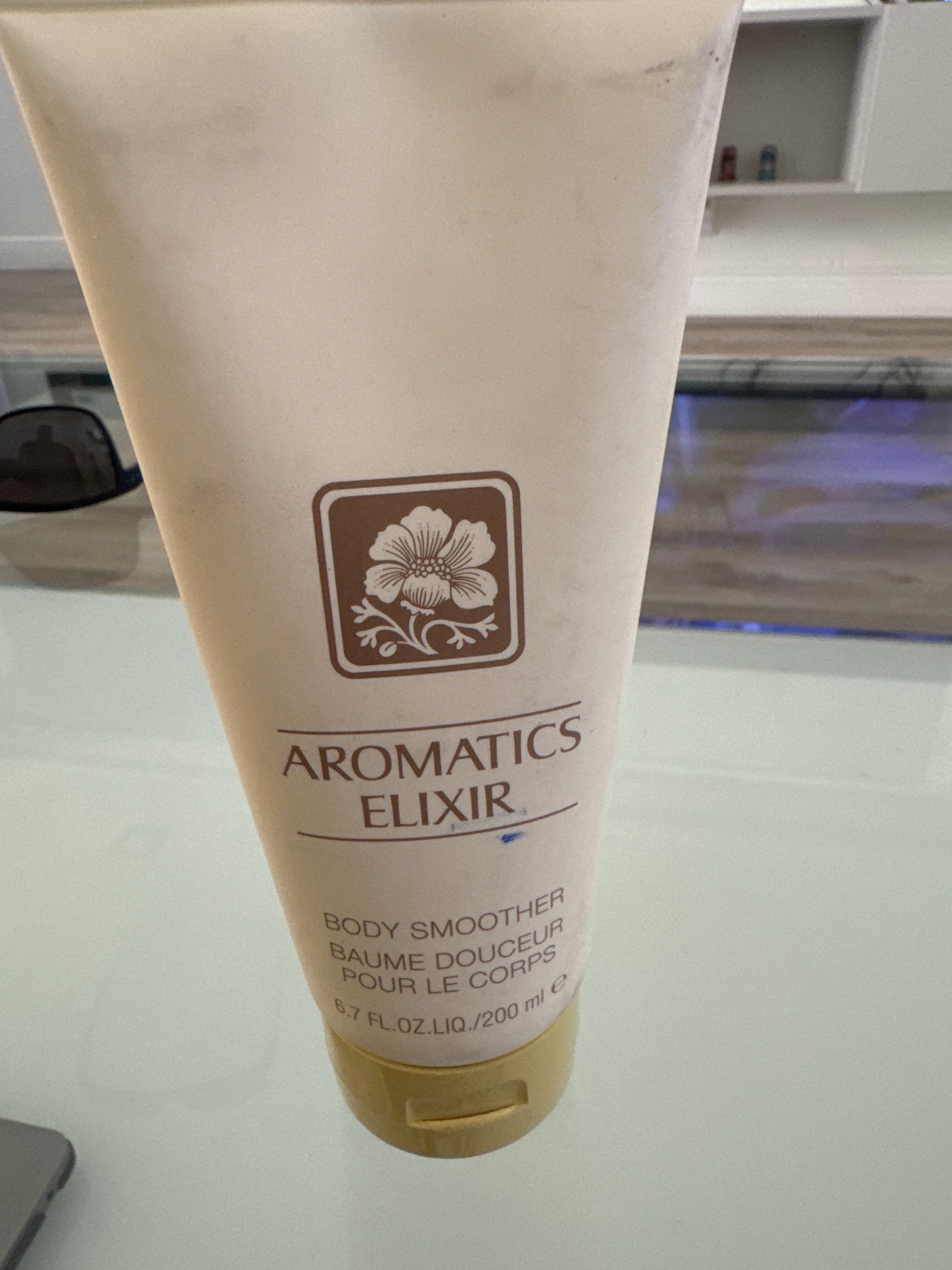 Aromatics Elixir w Body Lotion 6.7 Oz.