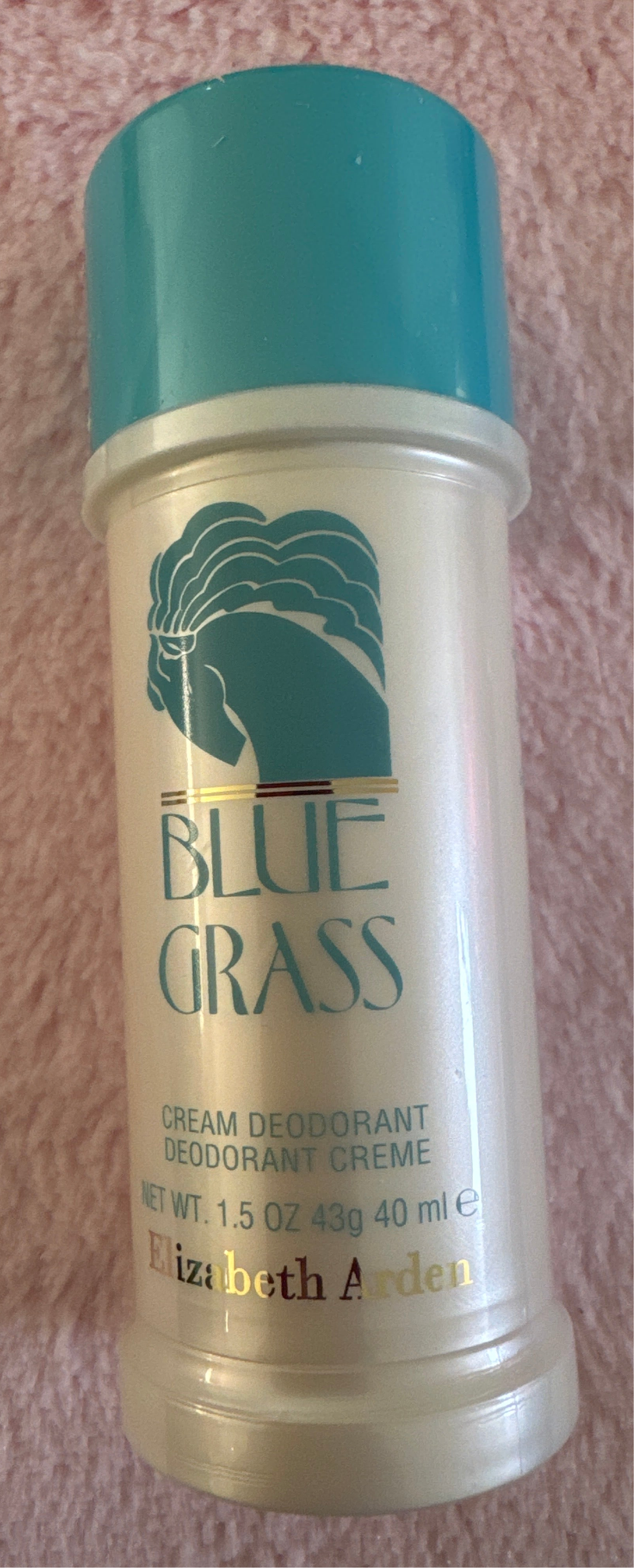 Blue Grass Cream Deodorant W 1.5