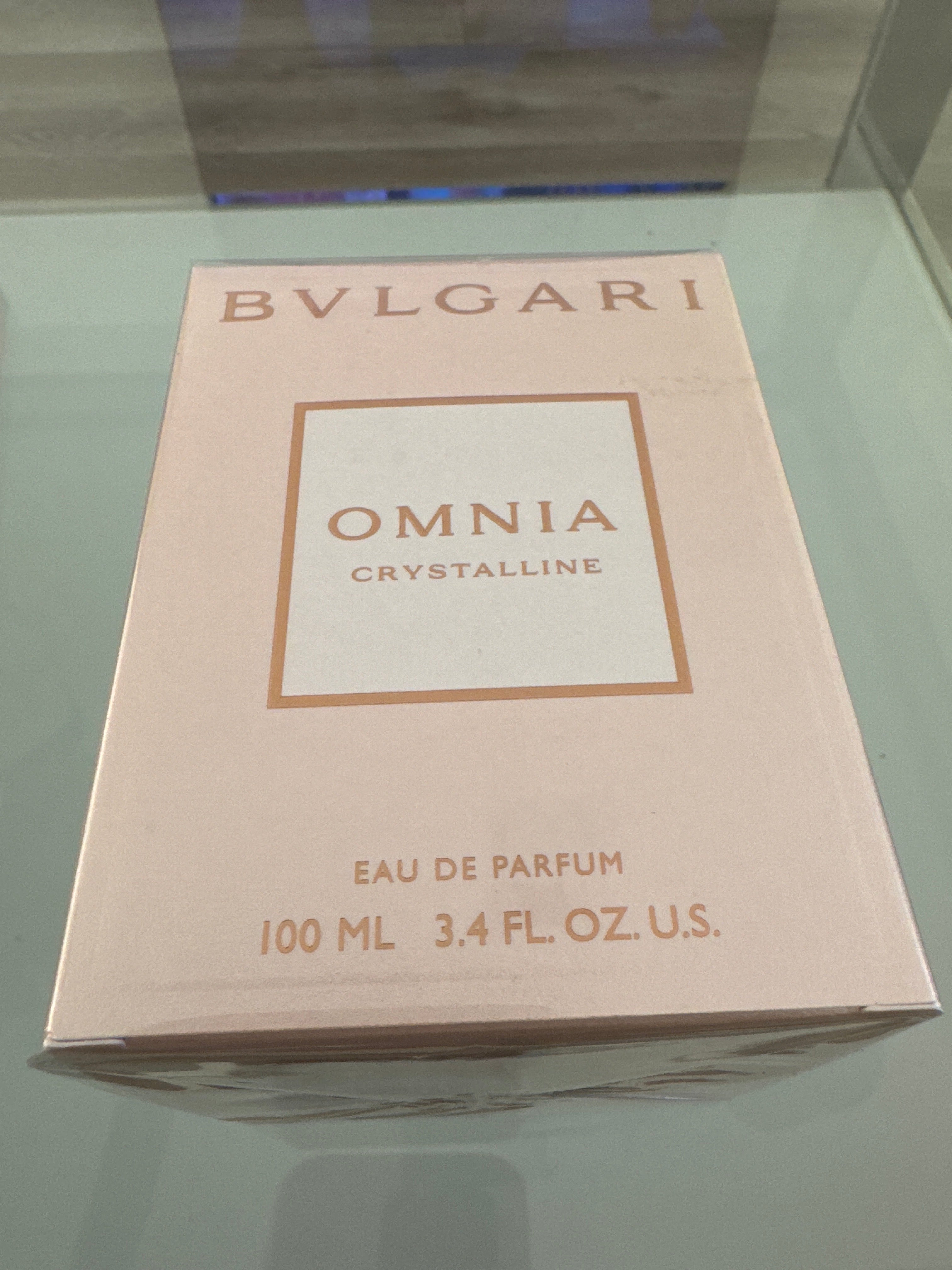 Omnia Crystalline W 3.4 EDP Spray