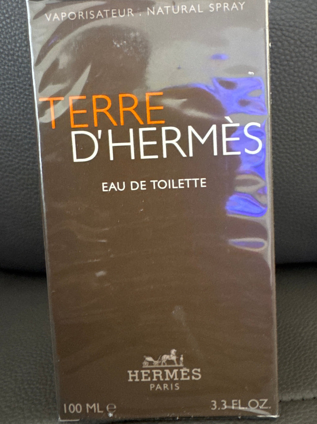 TERRE D’HERMES Men 3.3 EDT spray