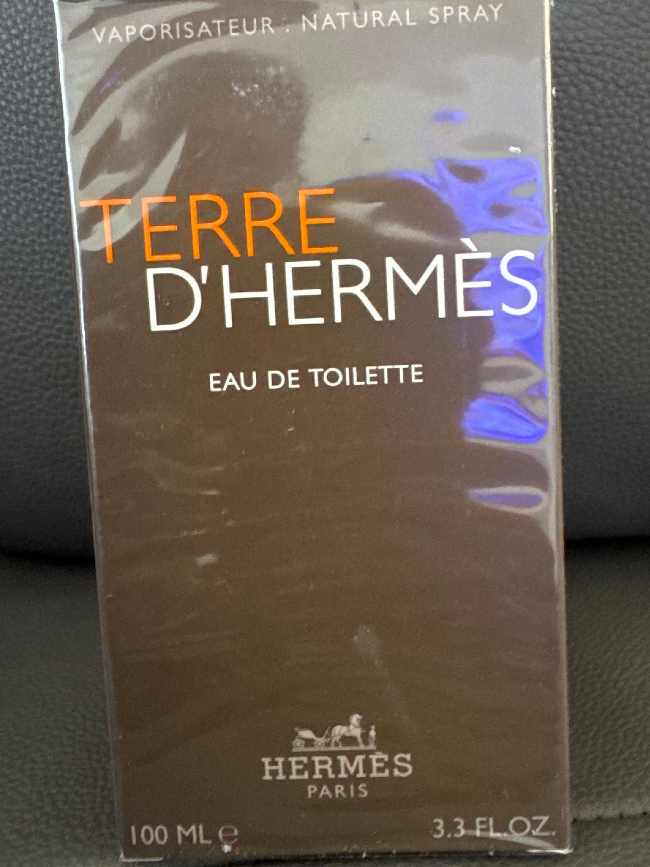 TERRE D’HERMES Men 3.3 EDT spray